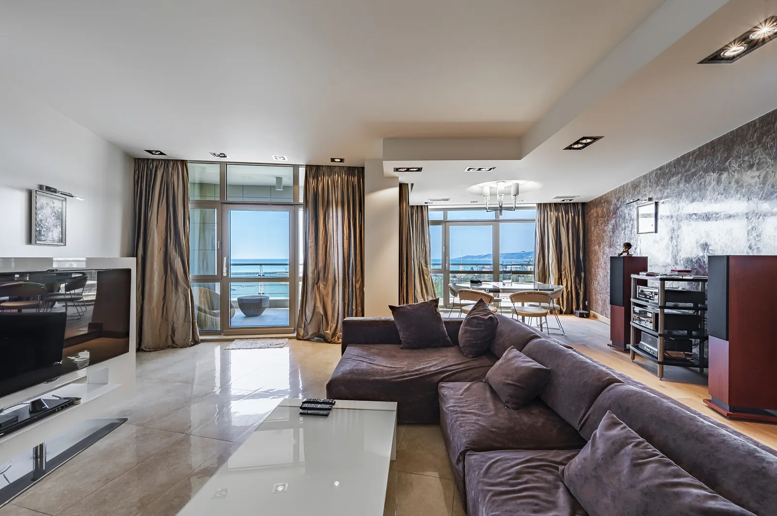 Квартира 323 м², 4+ комн., Александрийский маяк, Сочи