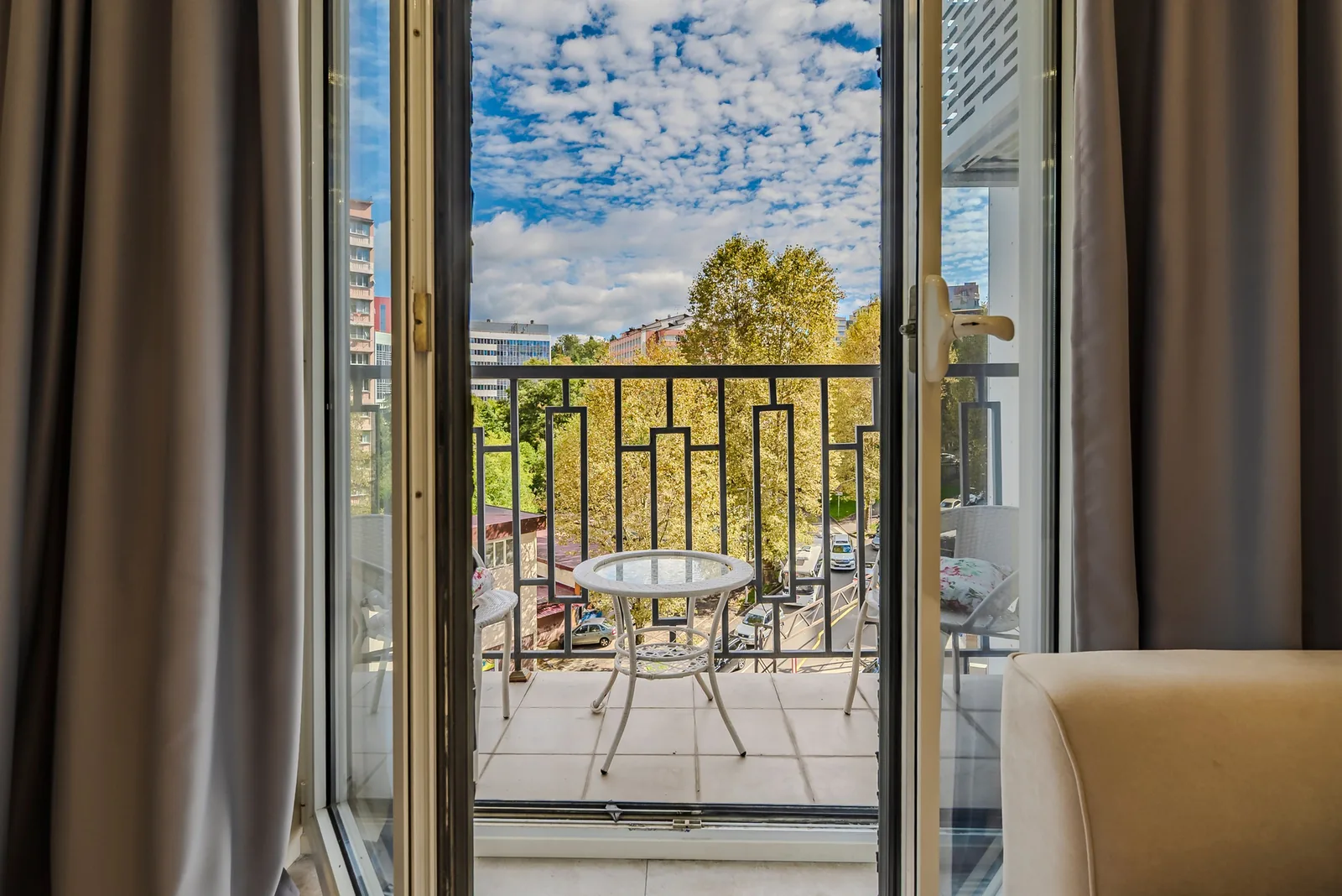 Квартира 63 м², 3-комн., Альпийский квартал, Сочи – фото 3