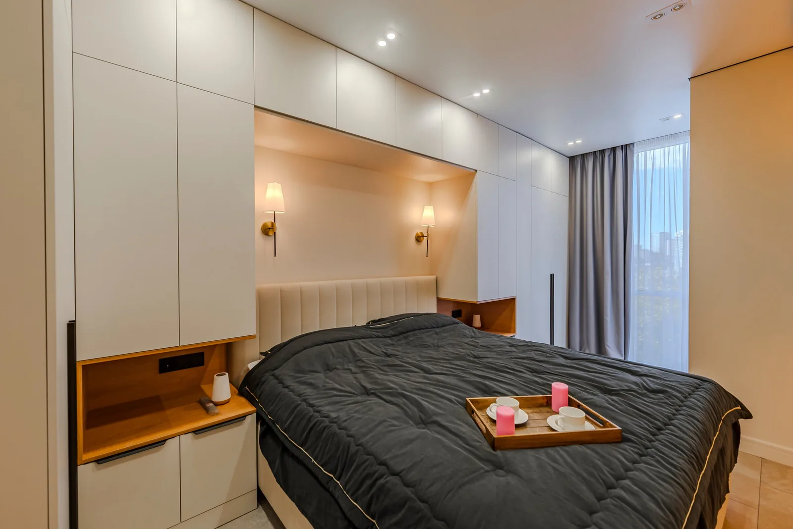 Квартира 63 м², 3-комн., Альпийский квартал, Сочи – фото 4