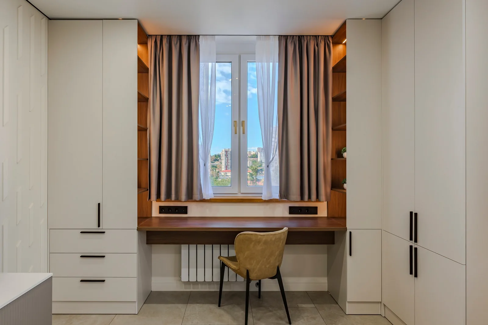Квартира 63 м², 3-комн., Альпийский квартал, Сочи – фото 5