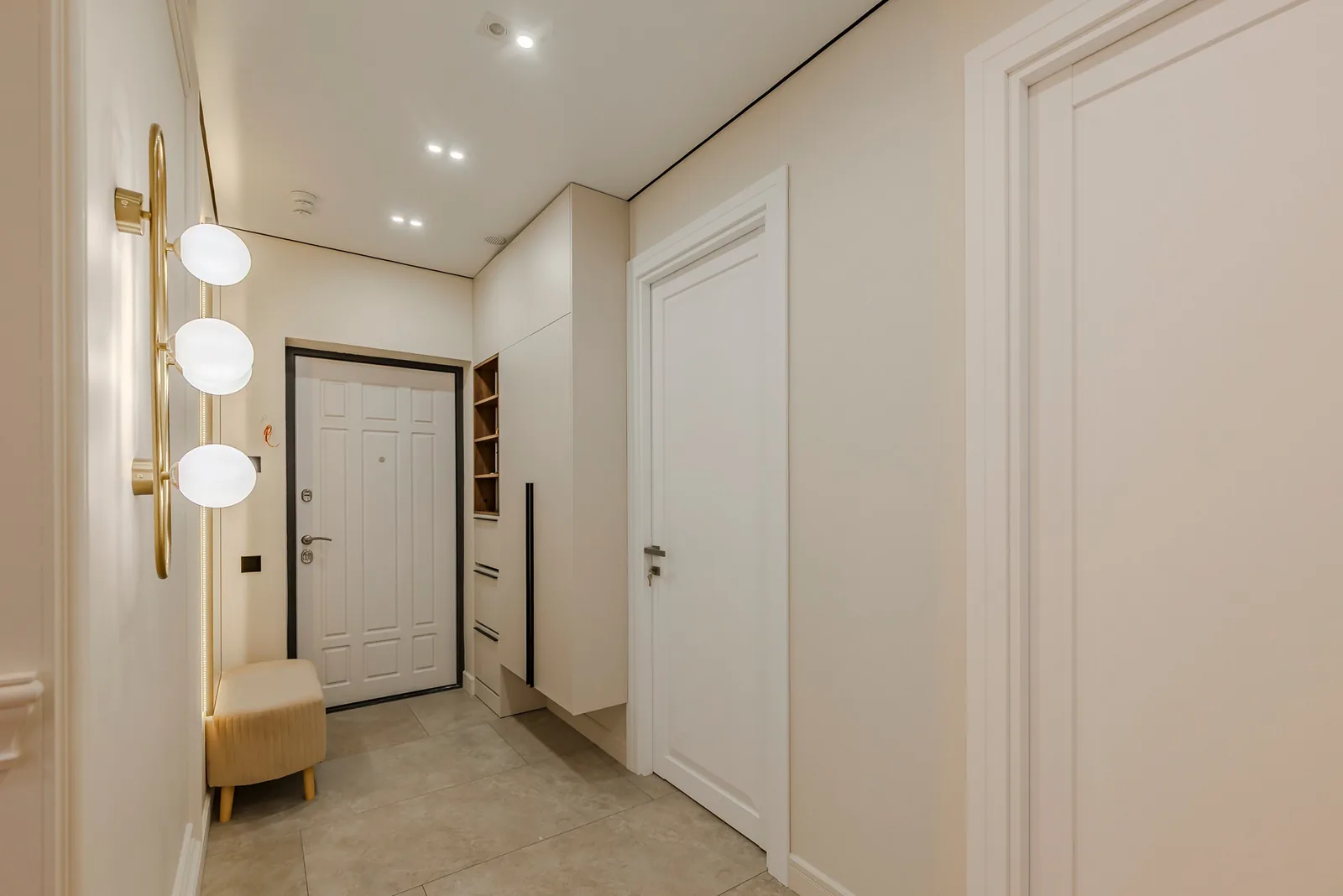 Квартира 63 м², 3-комн., Альпийский квартал, Сочи – фото 7