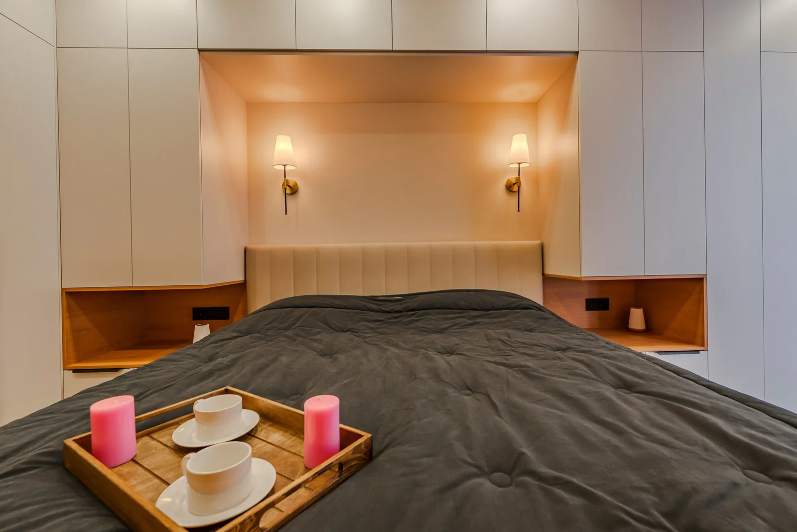 Квартира 63 м², 3-комн., Альпийский квартал, Сочи – фото 12