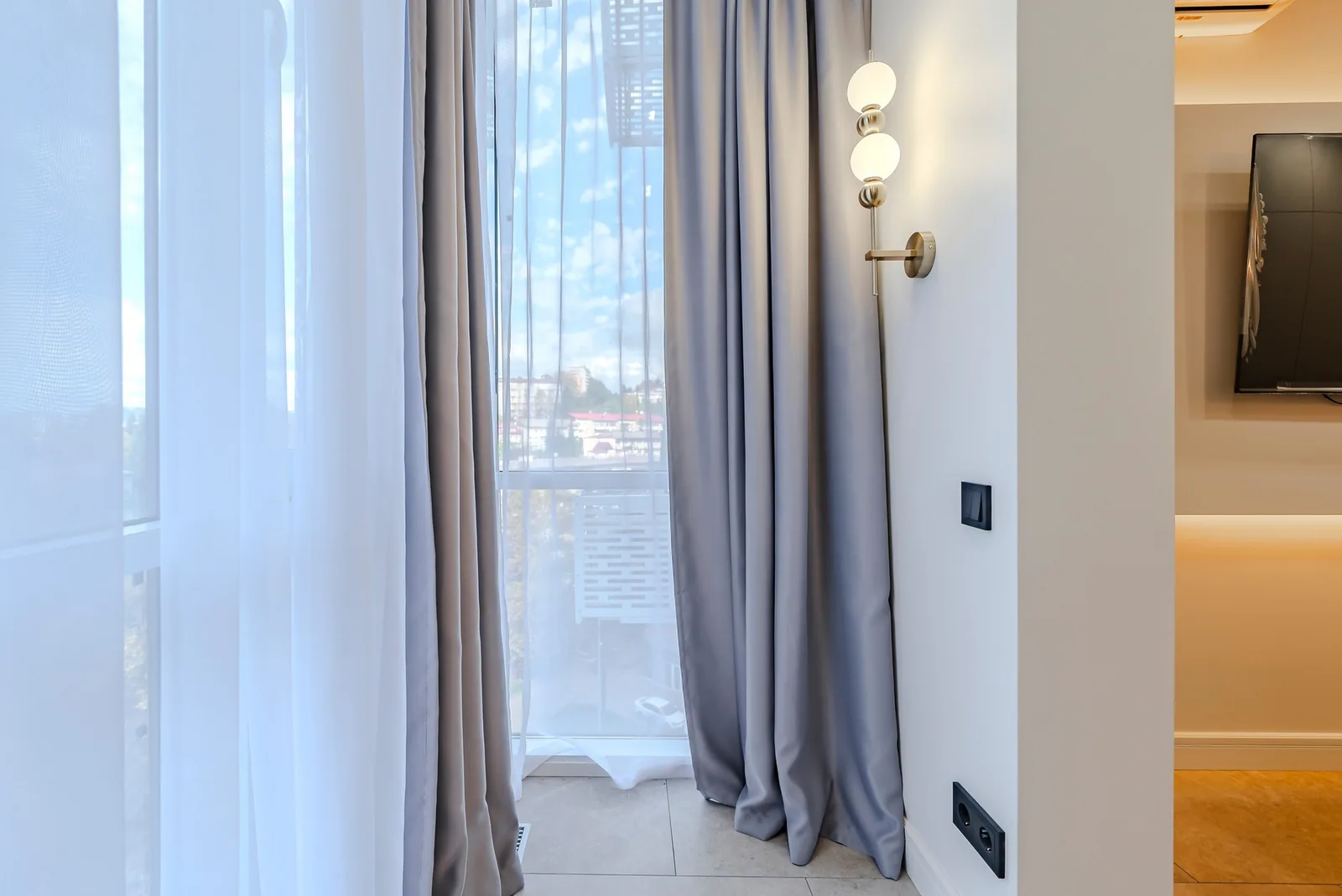 Квартира 63 м², 3-комн., Альпийский квартал, Сочи – фото 13