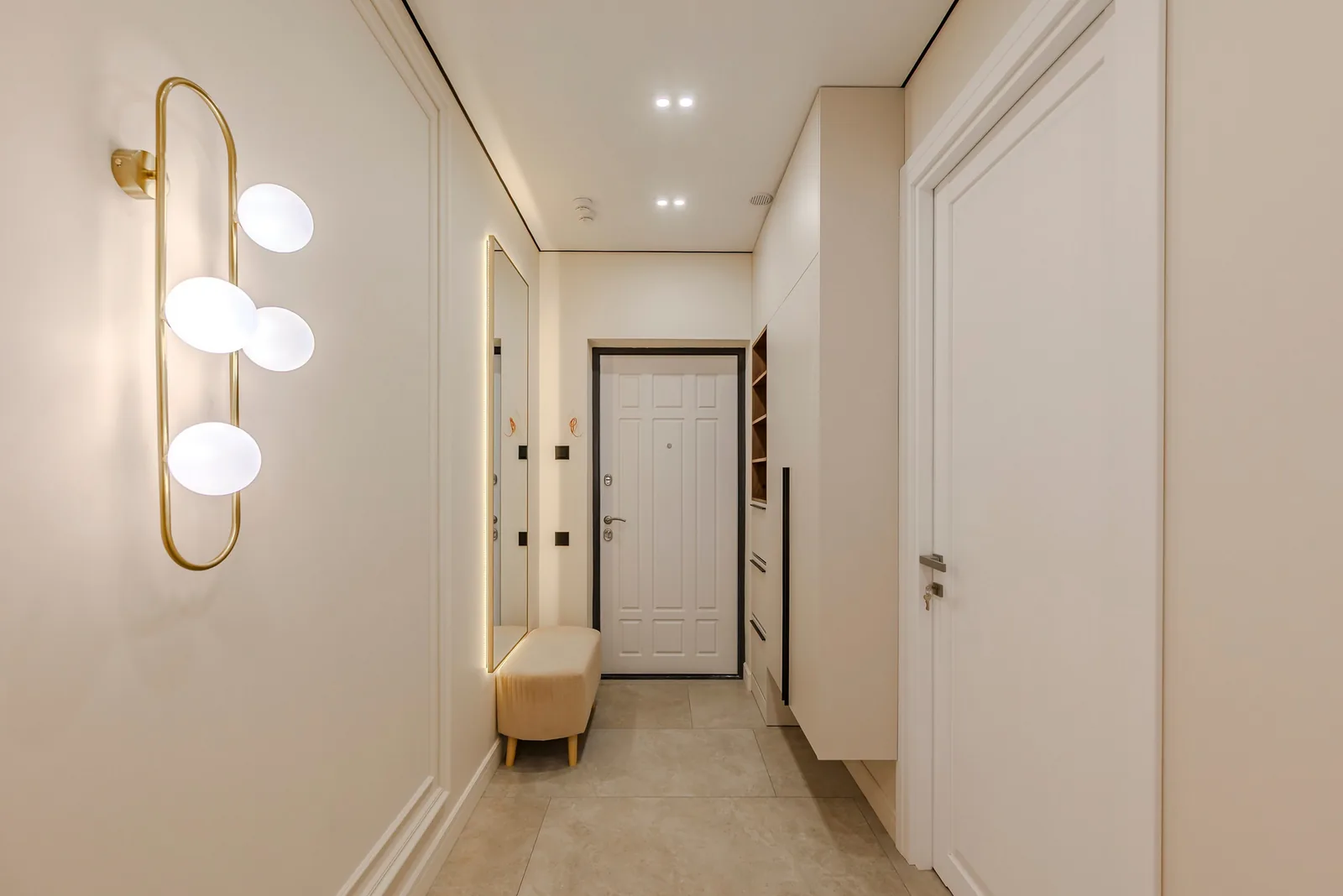 Квартира 63 м², 3-комн., Альпийский квартал, Сочи – фото 17