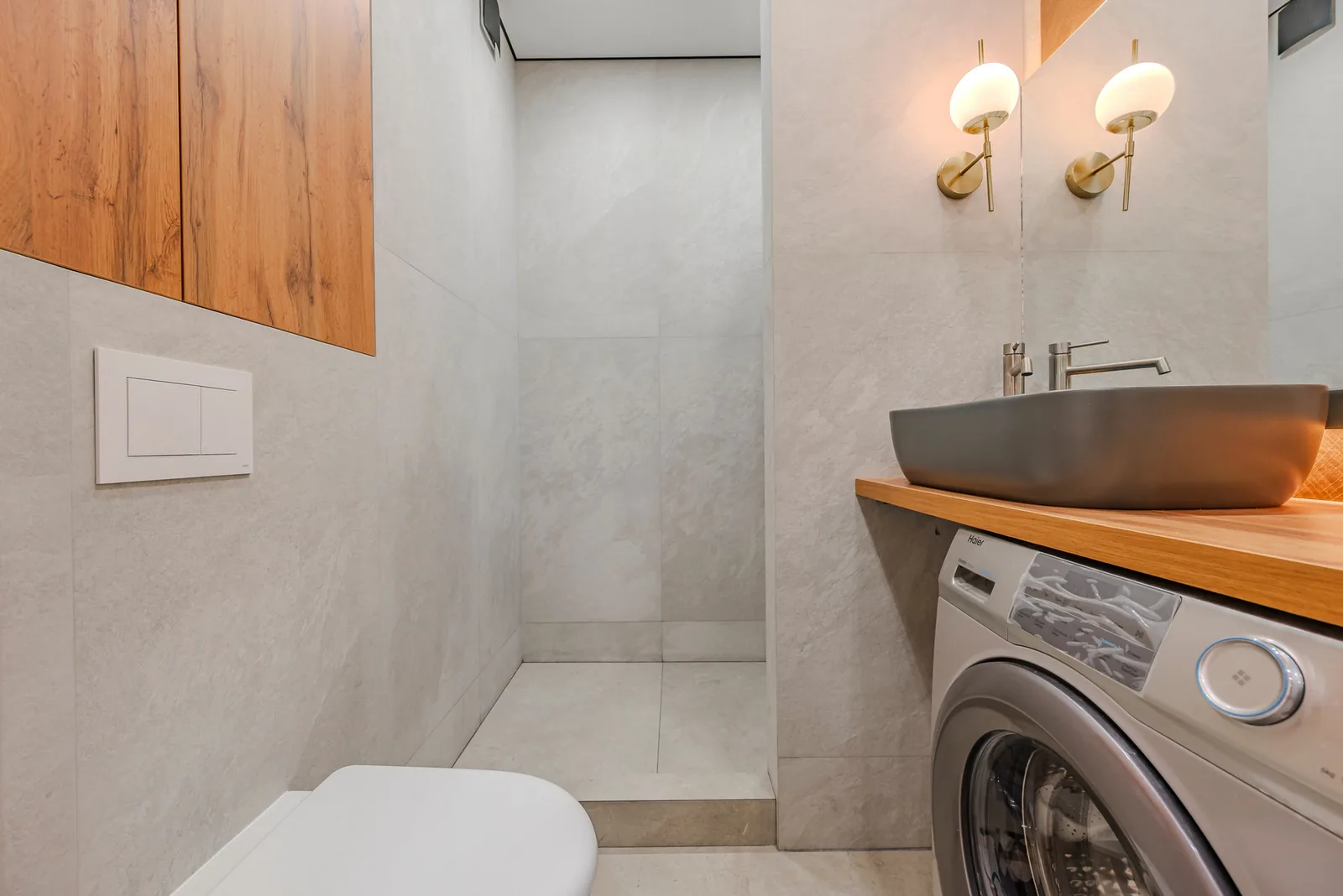 Квартира 63 м², 3-комн., Альпийский квартал, Сочи – фото 18