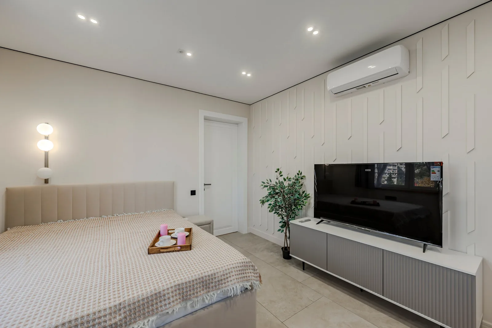 Квартира 63 м², 3-комн., Альпийский квартал, Сочи – фото 19