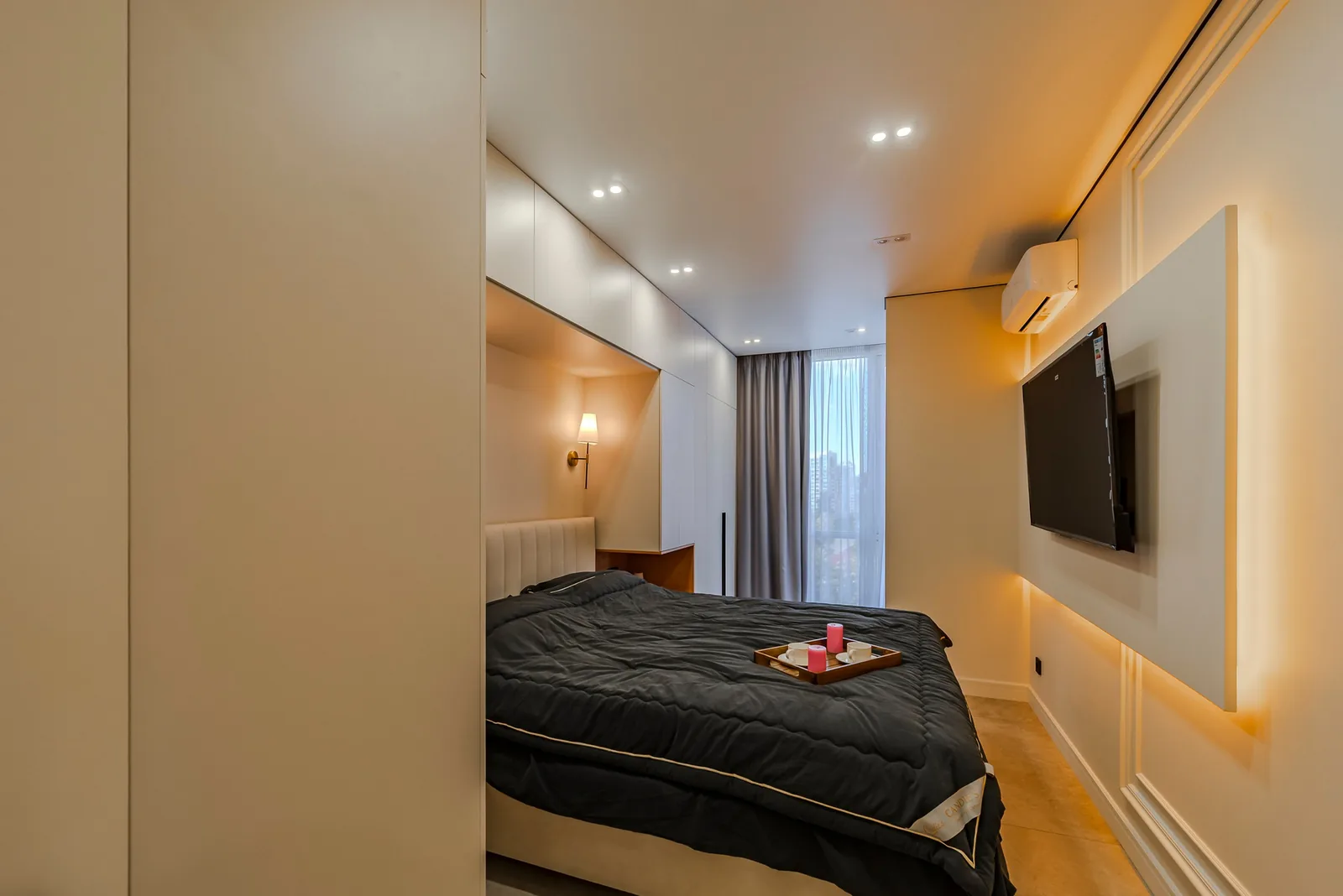 Квартира 63 м², 3-комн., Альпийский квартал, Сочи – фото 21