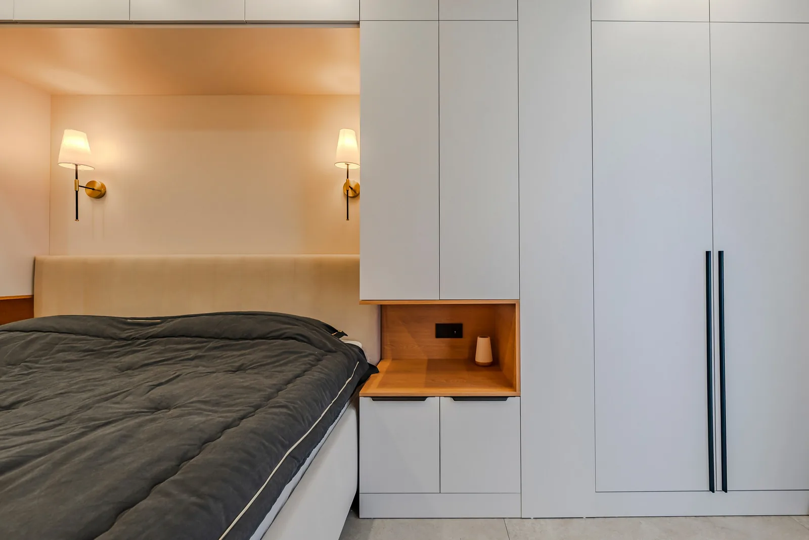 Квартира 63 м², 3-комн., Альпийский квартал, Сочи – фото 22