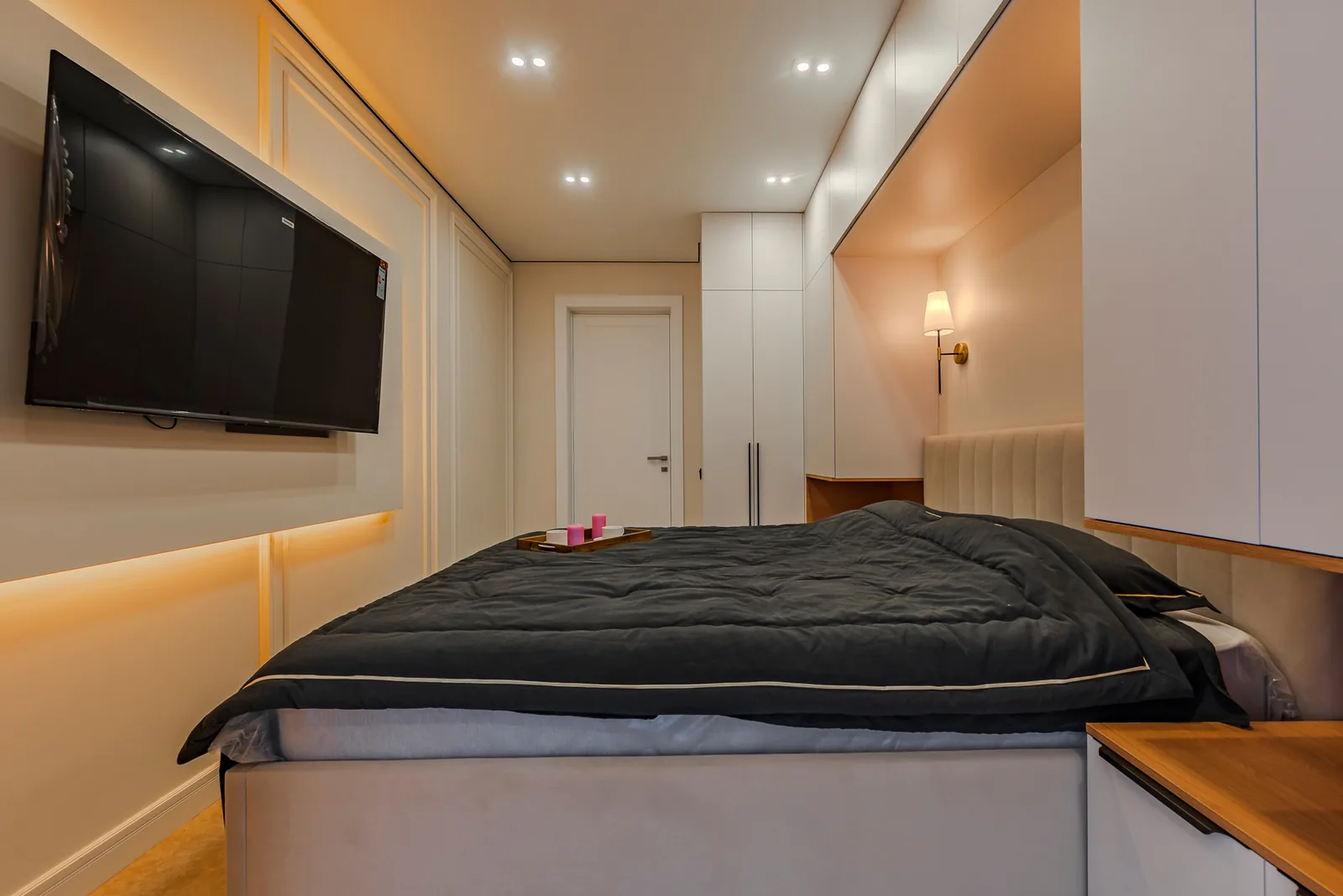 Квартира 63 м², 3-комн., Альпийский квартал, Сочи – фото 23