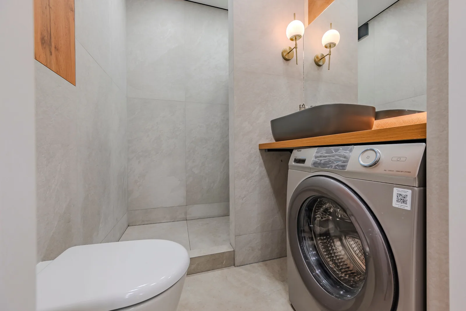 Квартира 63 м², 3-комн., Альпийский квартал, Сочи – фото 24