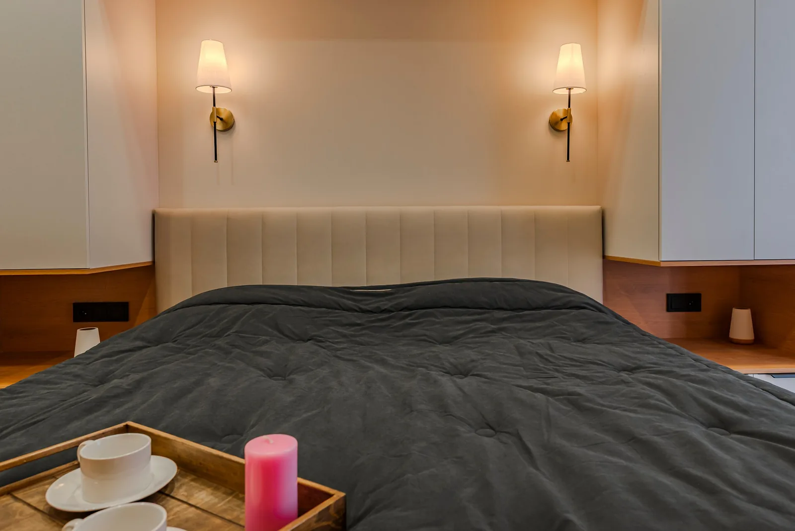 Квартира 63 м², 3-комн., Альпийский квартал, Сочи – фото 27
