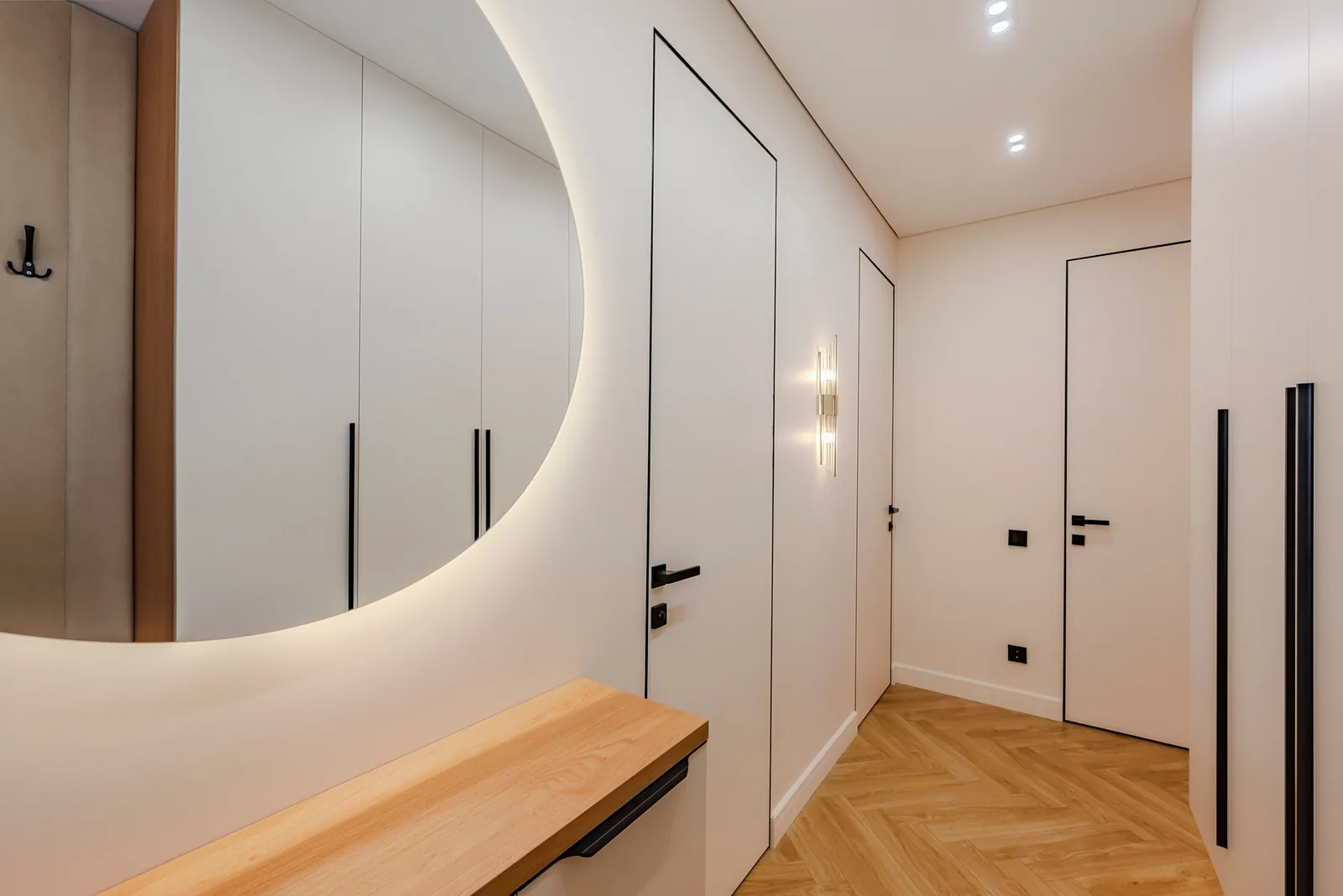 Квартира 63 м², 3-комн., Альпийский квартал, Сочи – фото 3