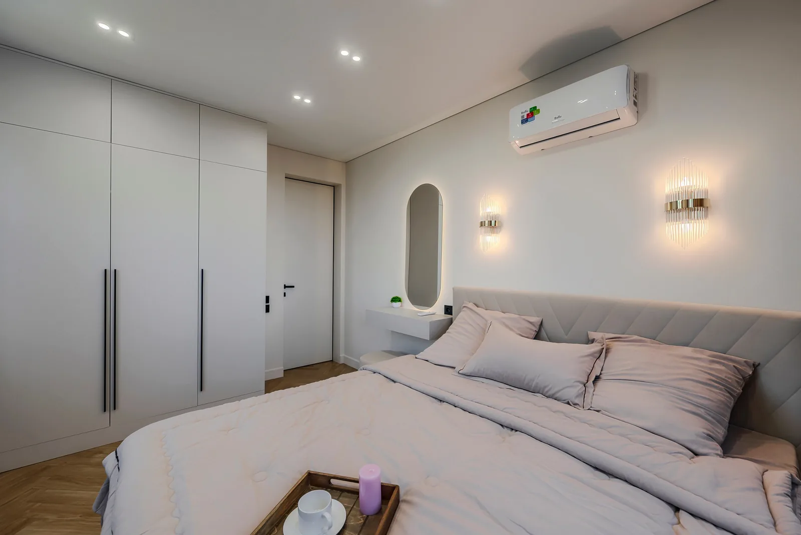 Квартира 63 м², 3-комн., Альпийский квартал, Сочи – фото 7
