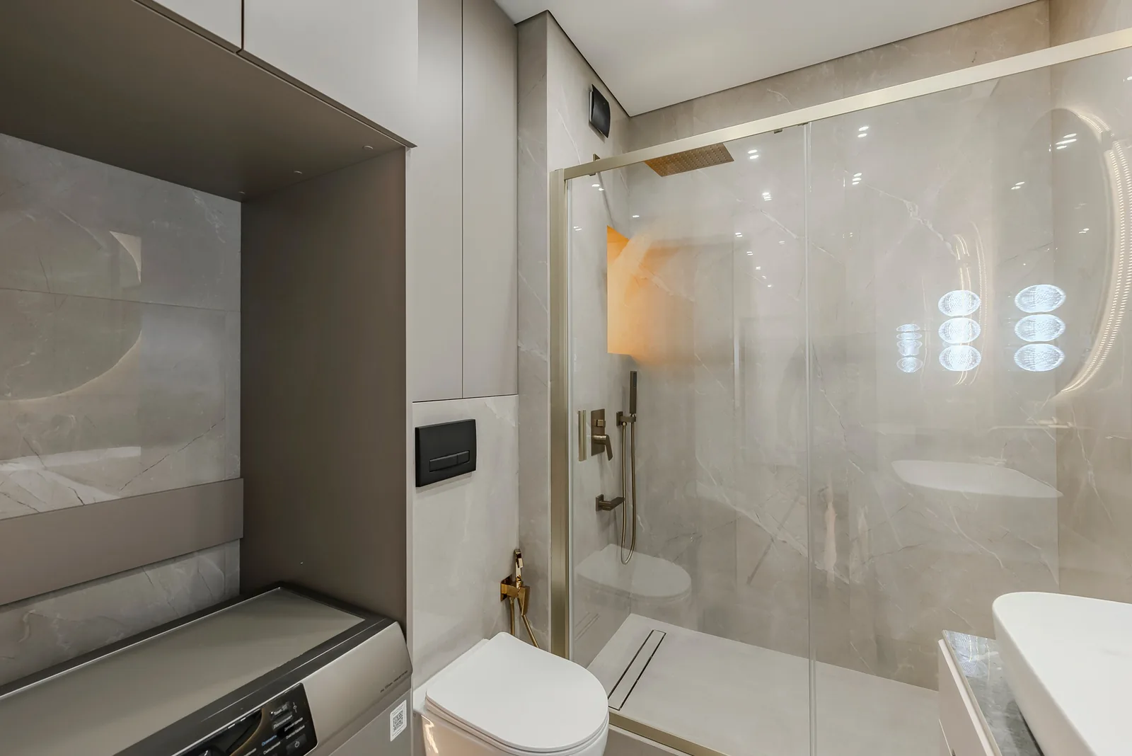 Квартира 63 м², 3-комн., Альпийский квартал, Сочи – фото 9