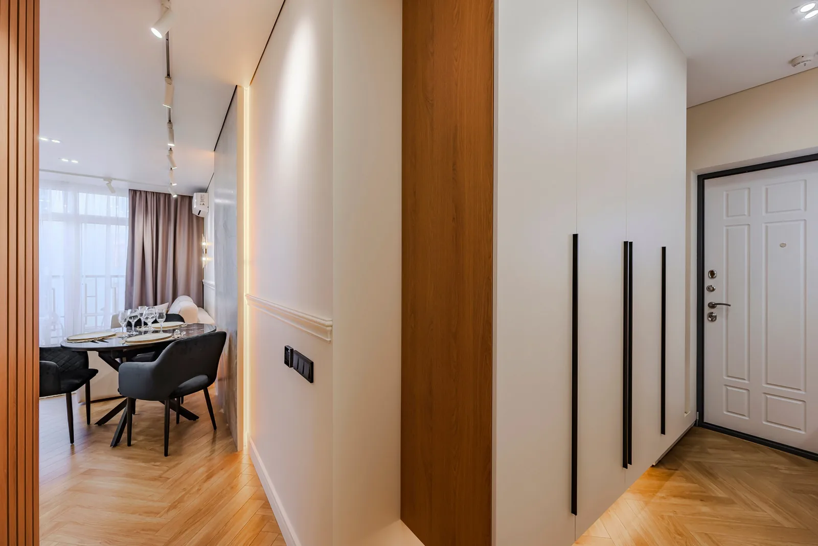 Квартира 63 м², 3-комн., Альпийский квартал, Сочи – фото 12