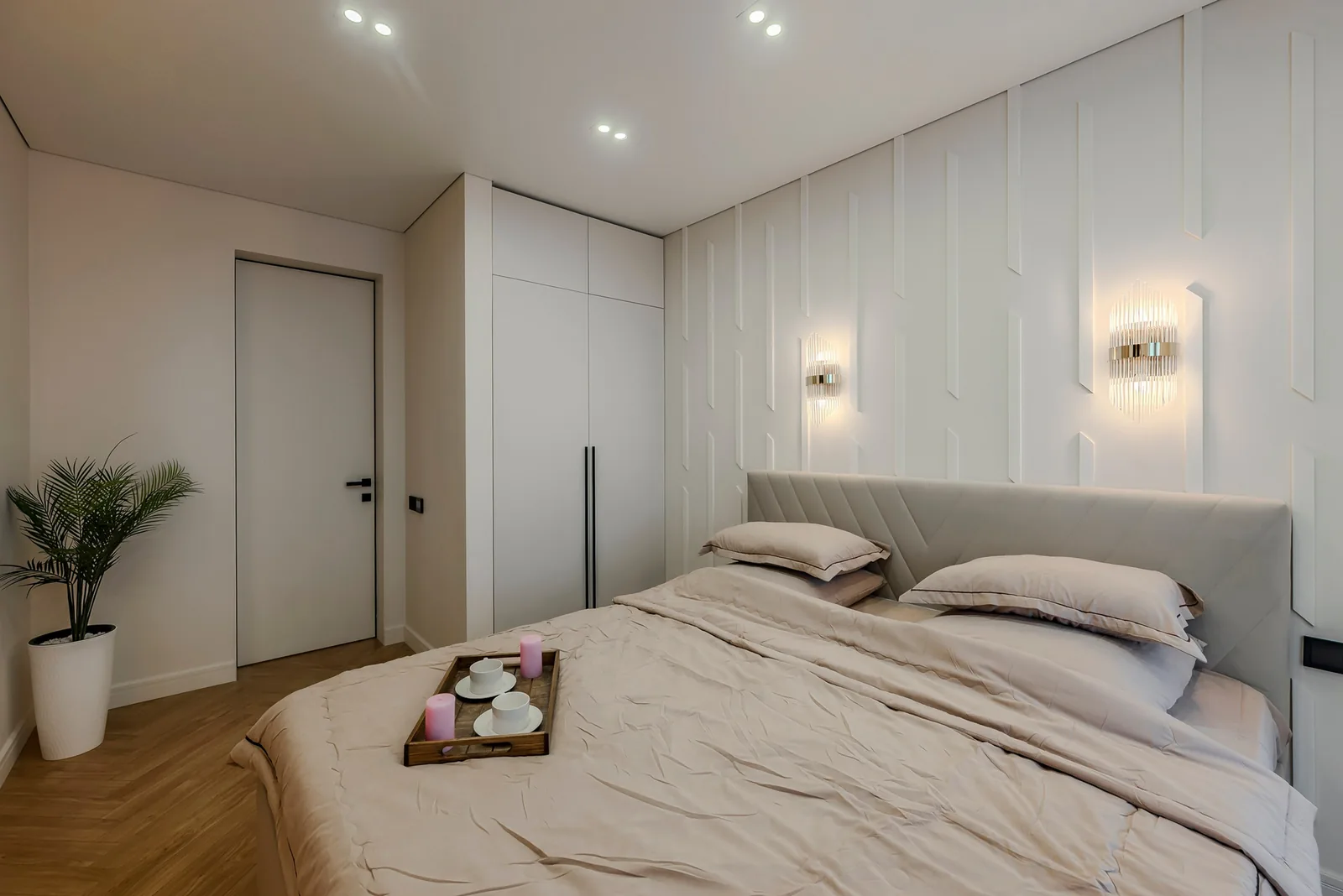 Квартира 63 м², 3-комн., Альпийский квартал, Сочи – фото 15