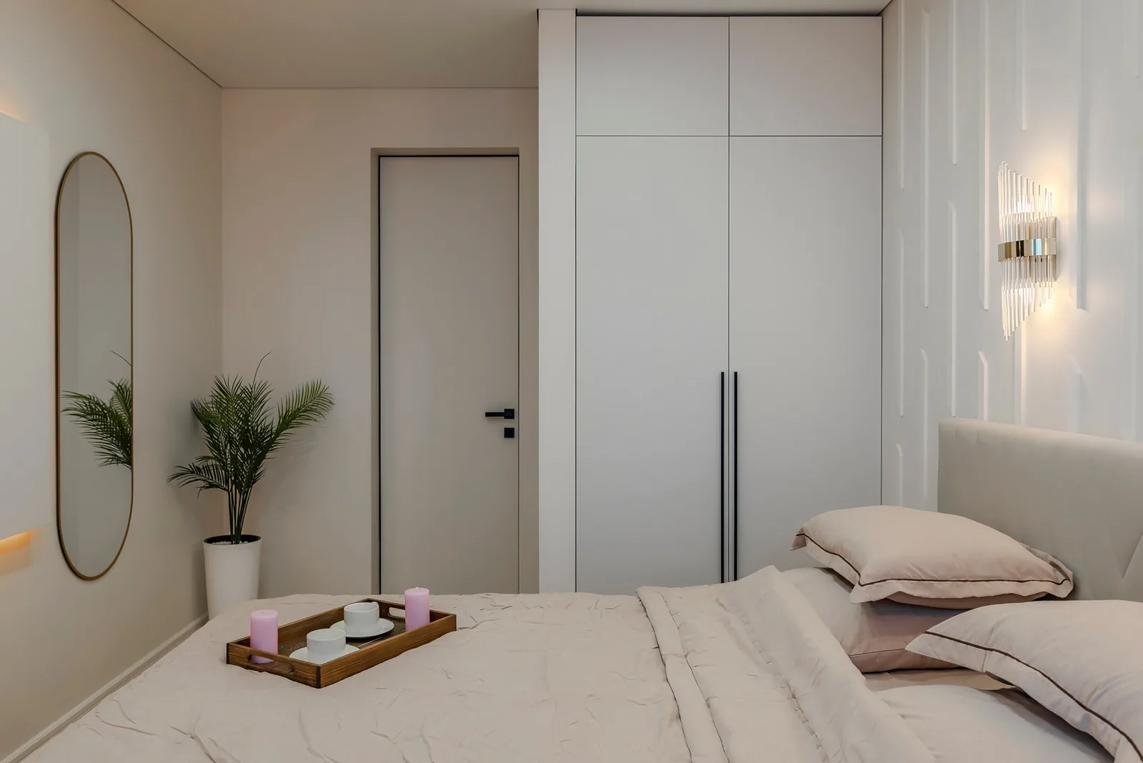 Квартира 63 м², 3-комн., Альпийский квартал, Сочи – фото 18