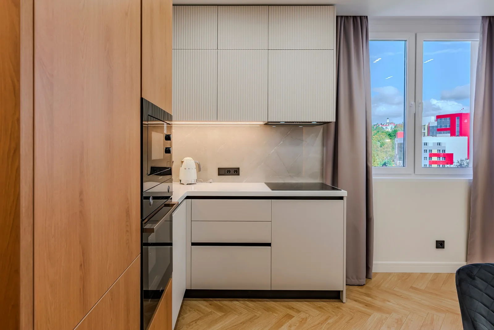 Квартира 63 м², 3-комн., Альпийский квартал, Сочи – фото 21