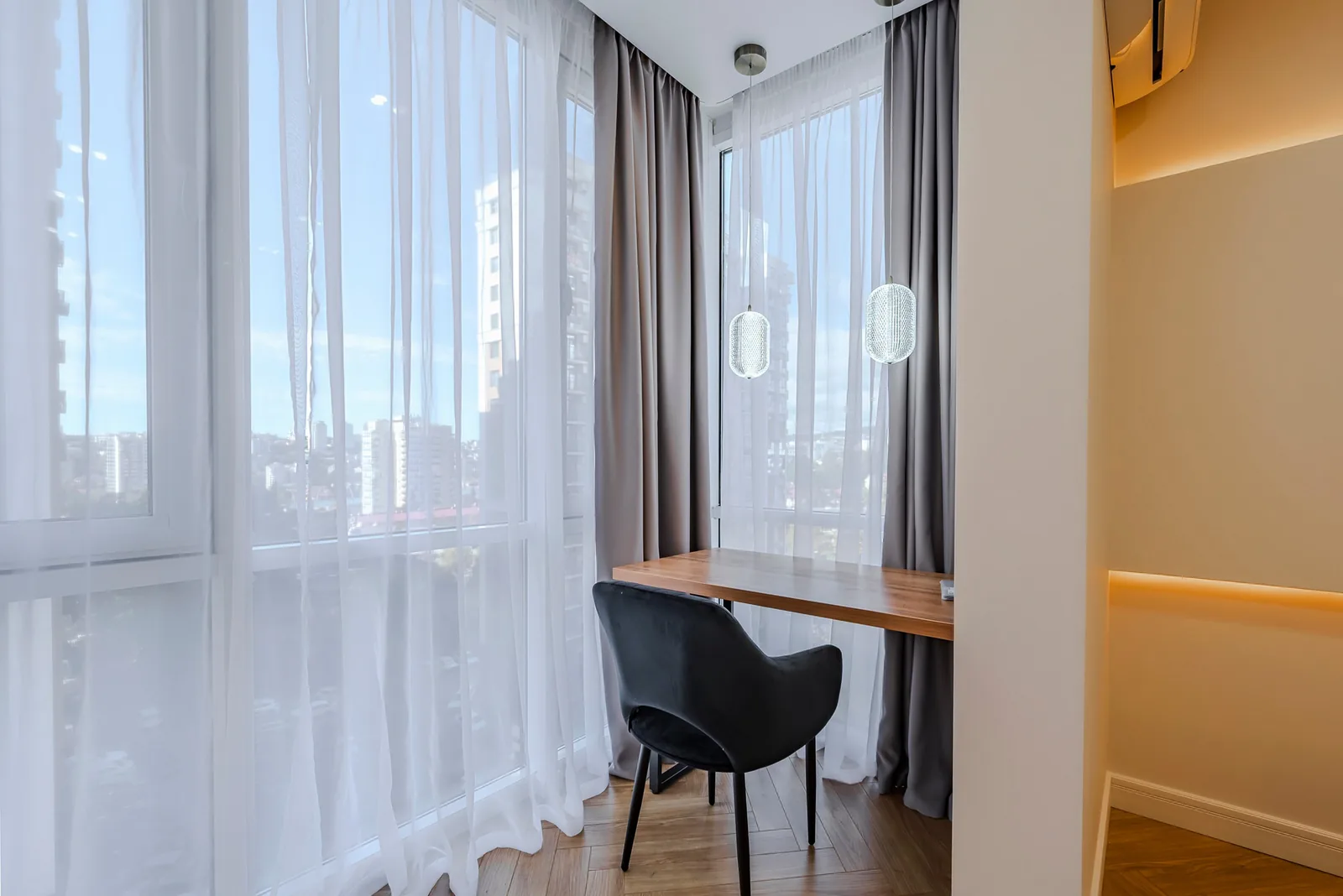 Квартира 63 м², 3-комн., Альпийский квартал, Сочи – фото 24