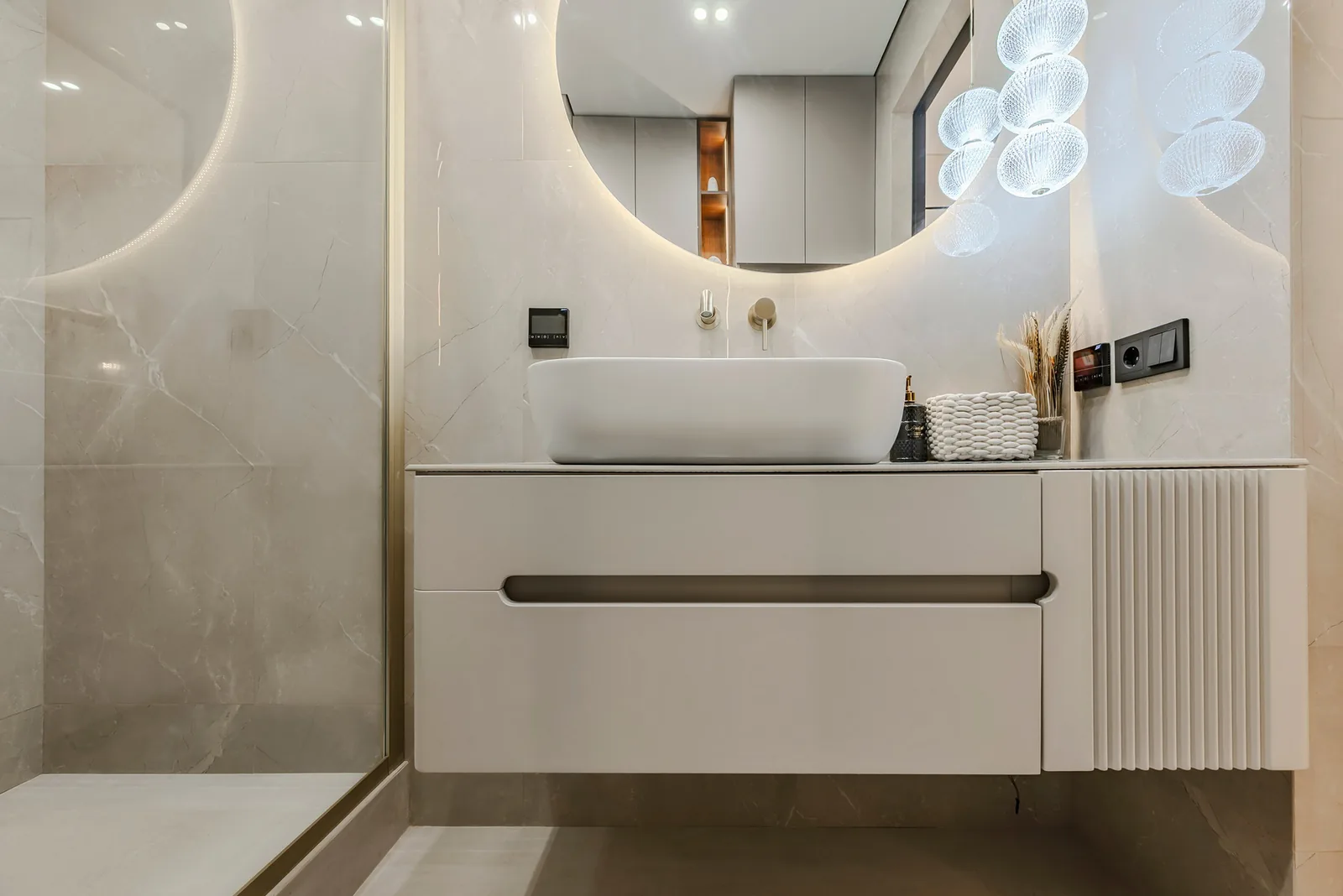 Квартира 63 м², 3-комн., Альпийский квартал, Сочи – фото 27