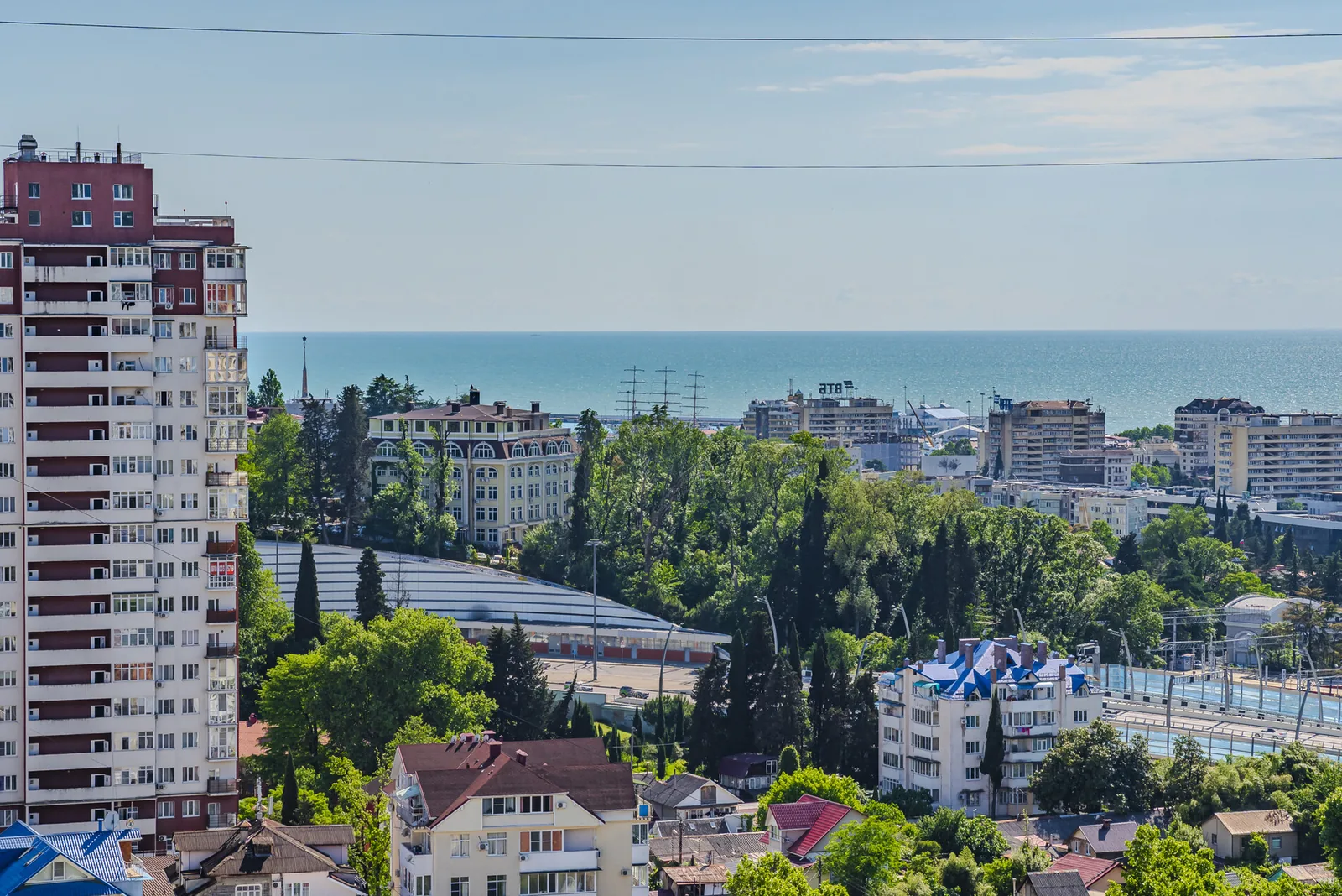 Квартира 64 м², 3-комн., Альпийский квартал, Сочи – фото 2
