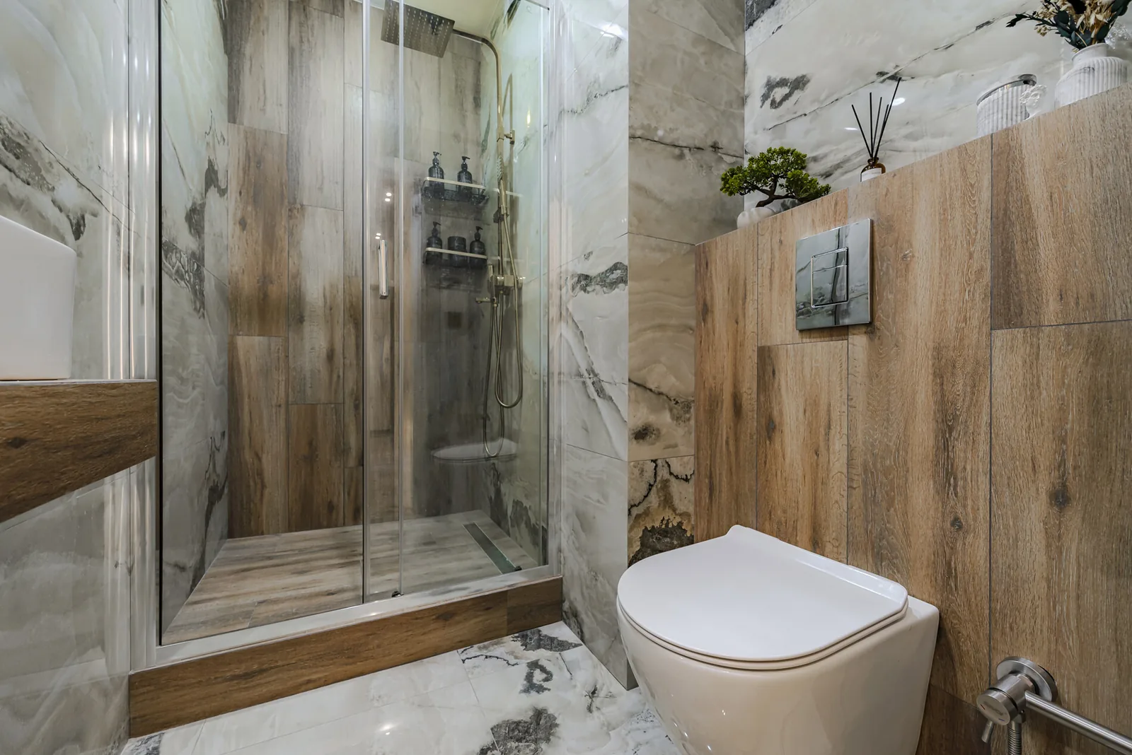 Квартира 64 м², 3-комн., Альпийский квартал, Сочи – фото 3