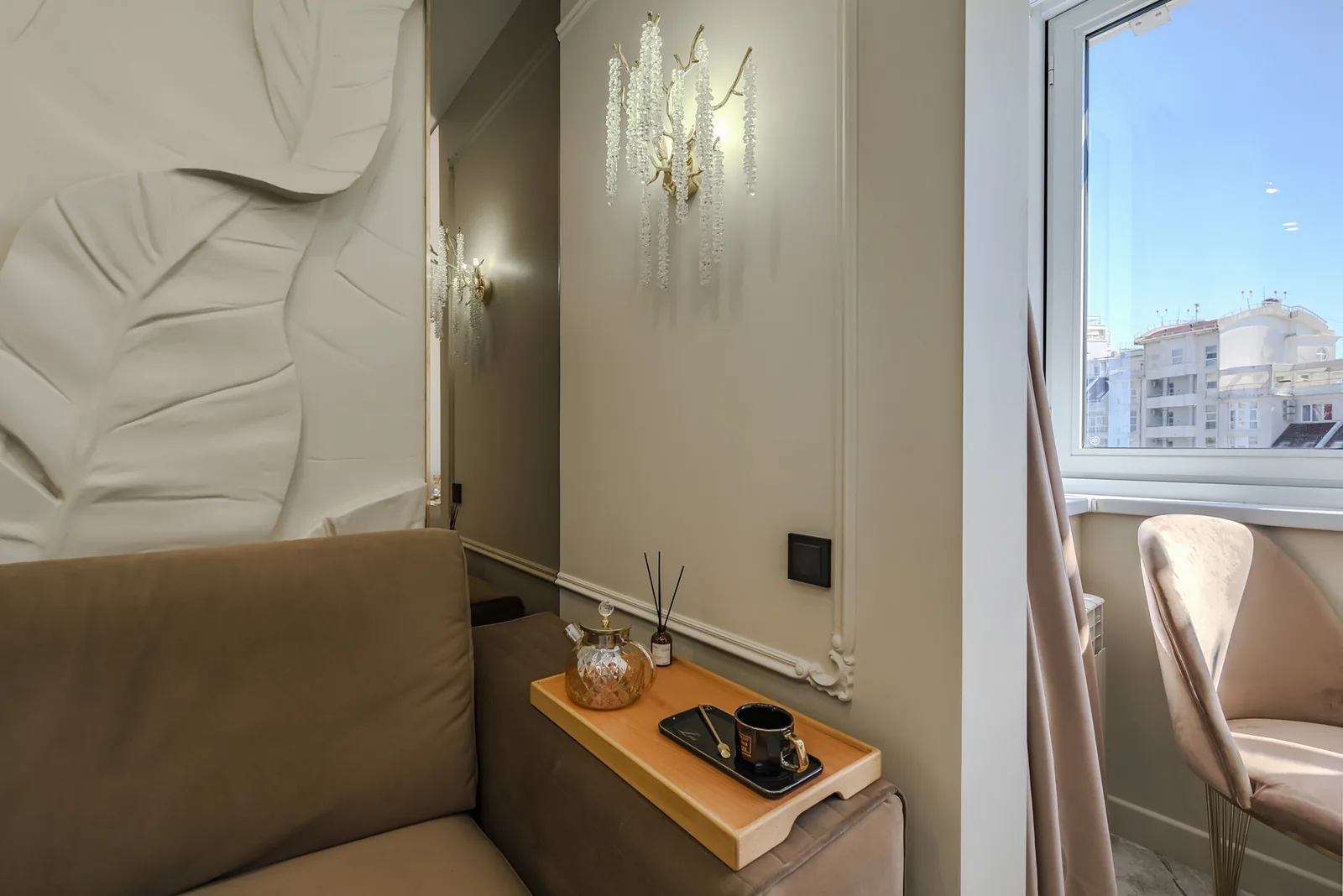 Квартира 64 м², 3-комн., Альпийский квартал, Сочи – фото 8