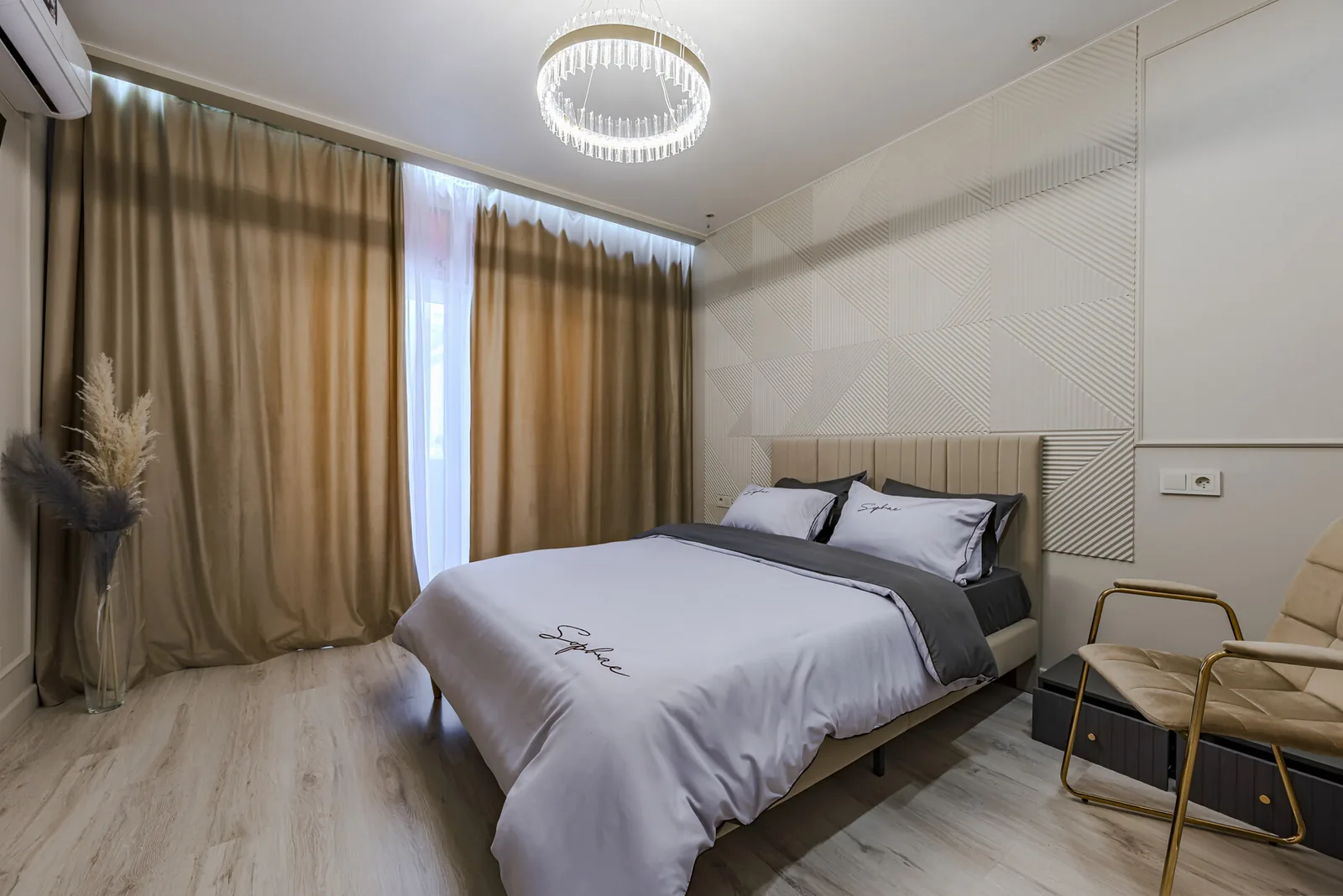 Квартира 64 м², 3-комн., Альпийский квартал, Сочи – фото 11