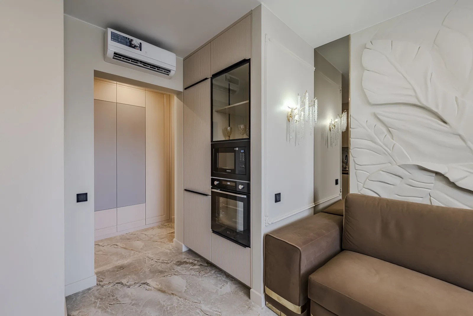 Квартира 64 м², 3-комн., Альпийский квартал, Сочи – фото 13