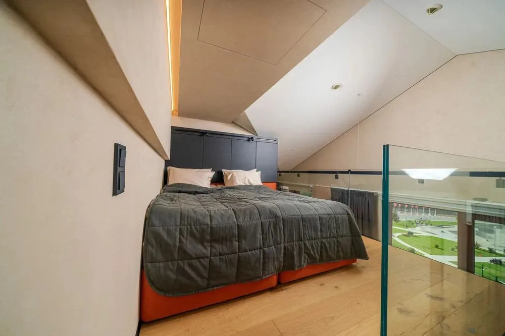 Апартаменты 58 м², 1-комн., Красная Поляна, Сочи – фото 5