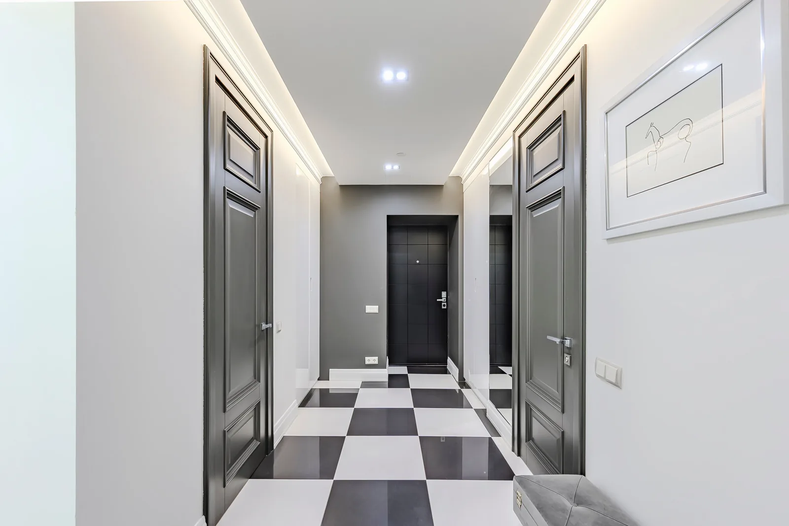 Квартира 130 м², 2-комн., Гранд Карат Хаят, Сочи – фото 2