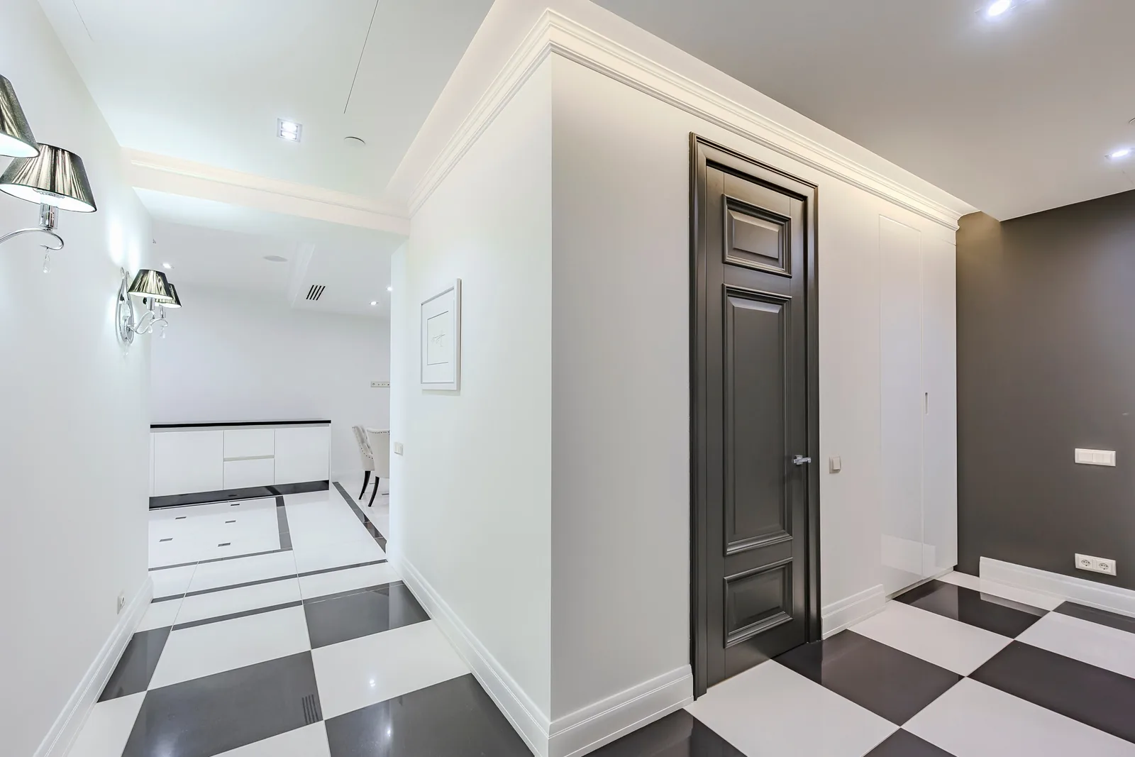 Квартира 130 м², 2-комн., Гранд Карат Хаят, Сочи – фото 3