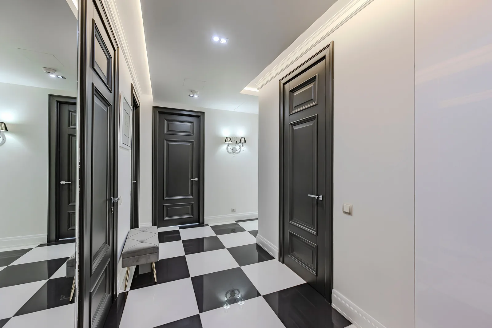Квартира 130 м², 2-комн., Гранд Карат Хаят, Сочи – фото 4