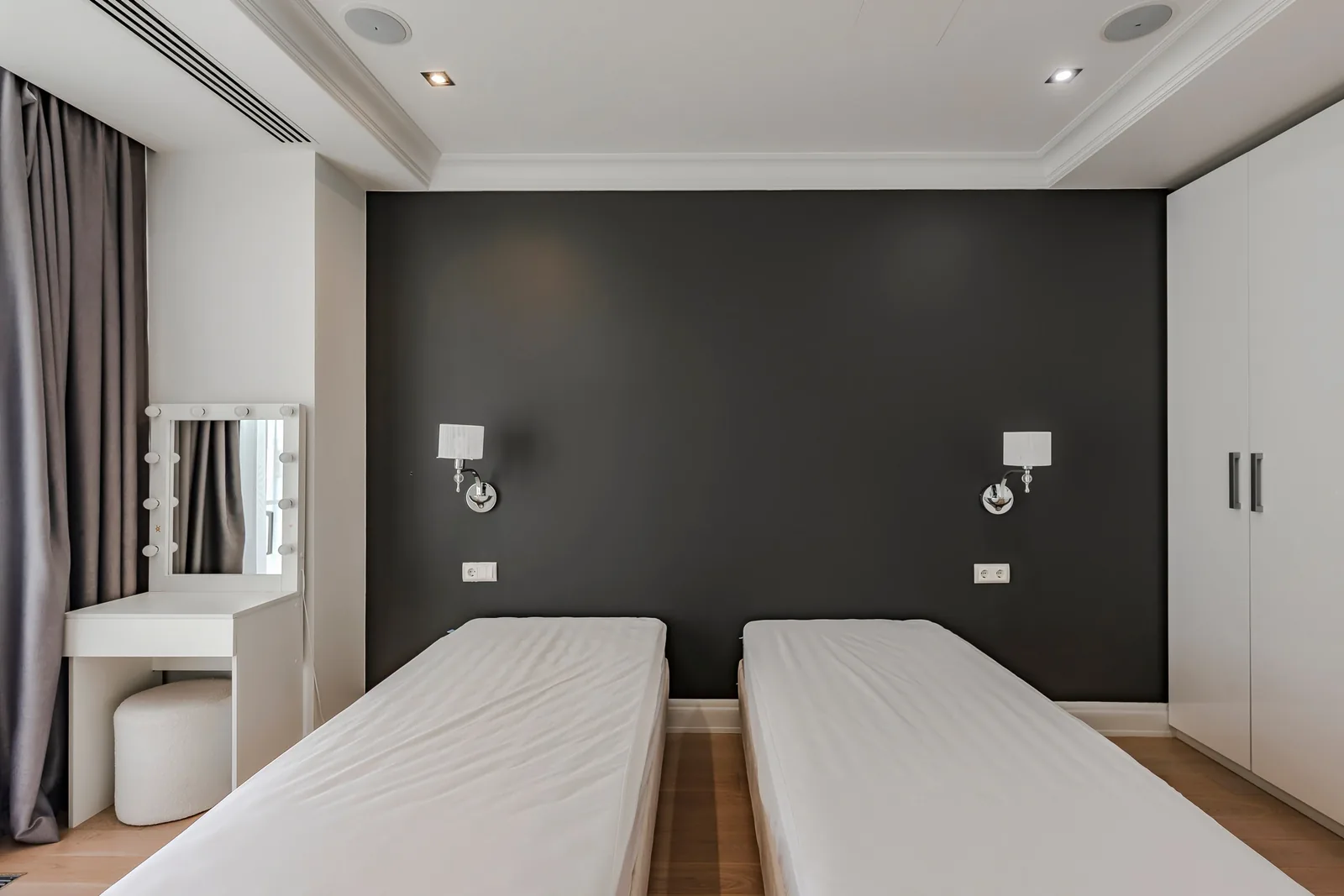 Квартира 130 м², 2-комн., Гранд Карат Хаят, Сочи – фото 8