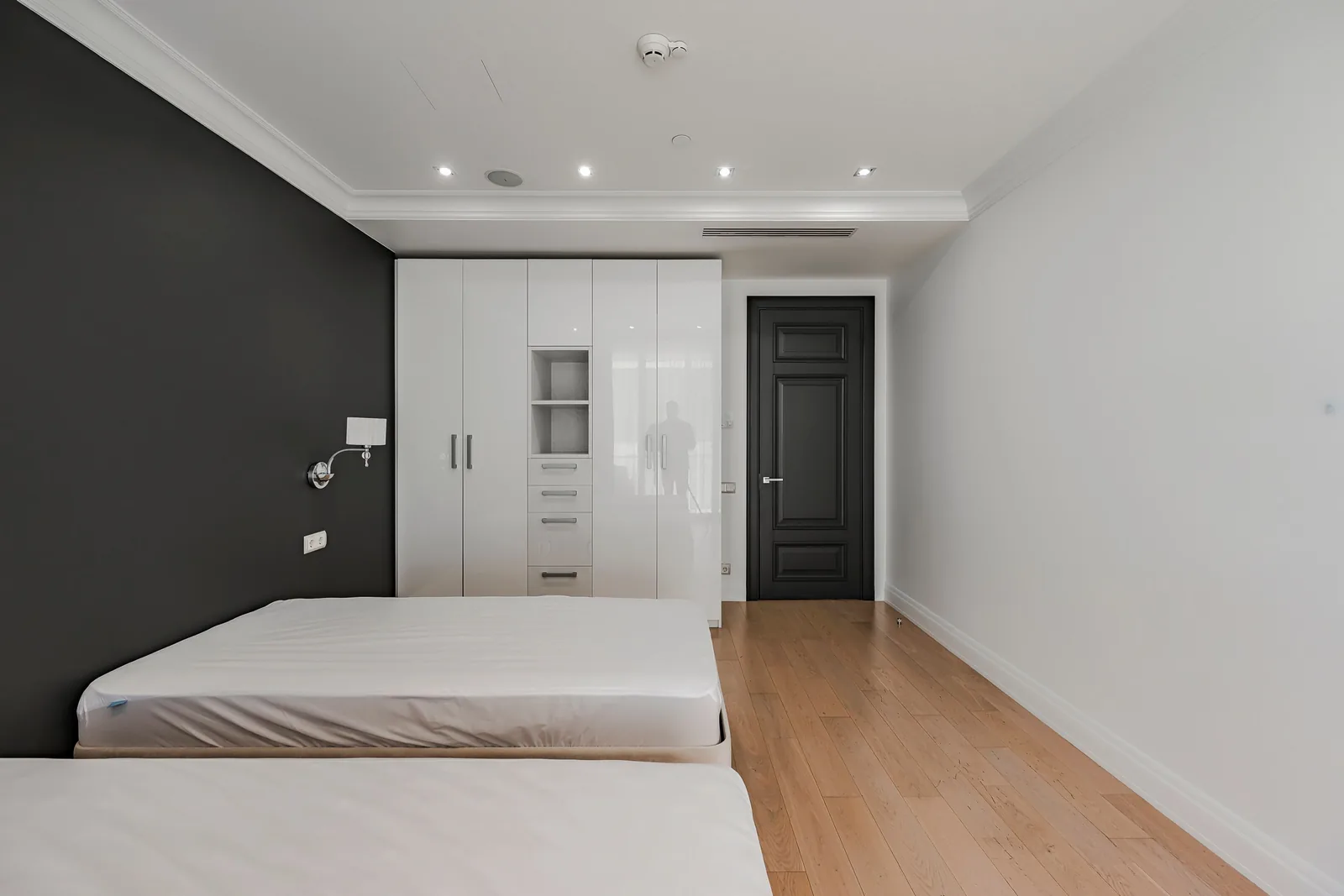 Квартира 130 м², 2-комн., Гранд Карат Хаят, Сочи – фото 9