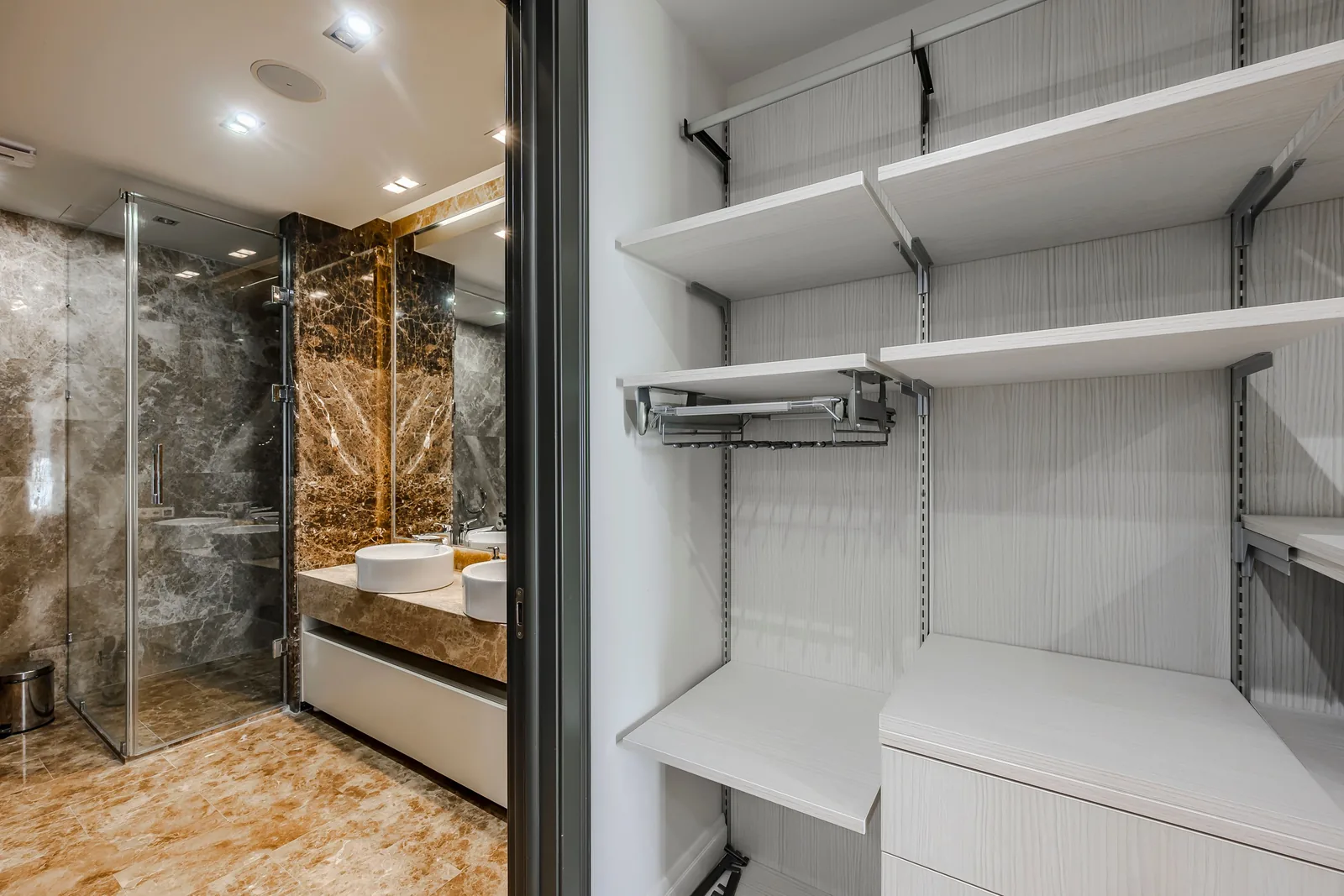 Квартира 130 м², 2-комн., Гранд Карат Хаят, Сочи – фото 12