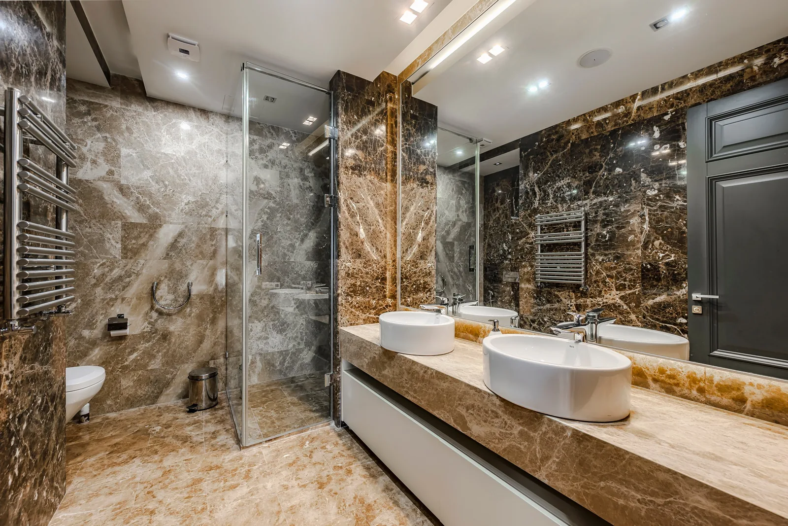 Квартира 130 м², 2-комн., Гранд Карат Хаят, Сочи – фото 13