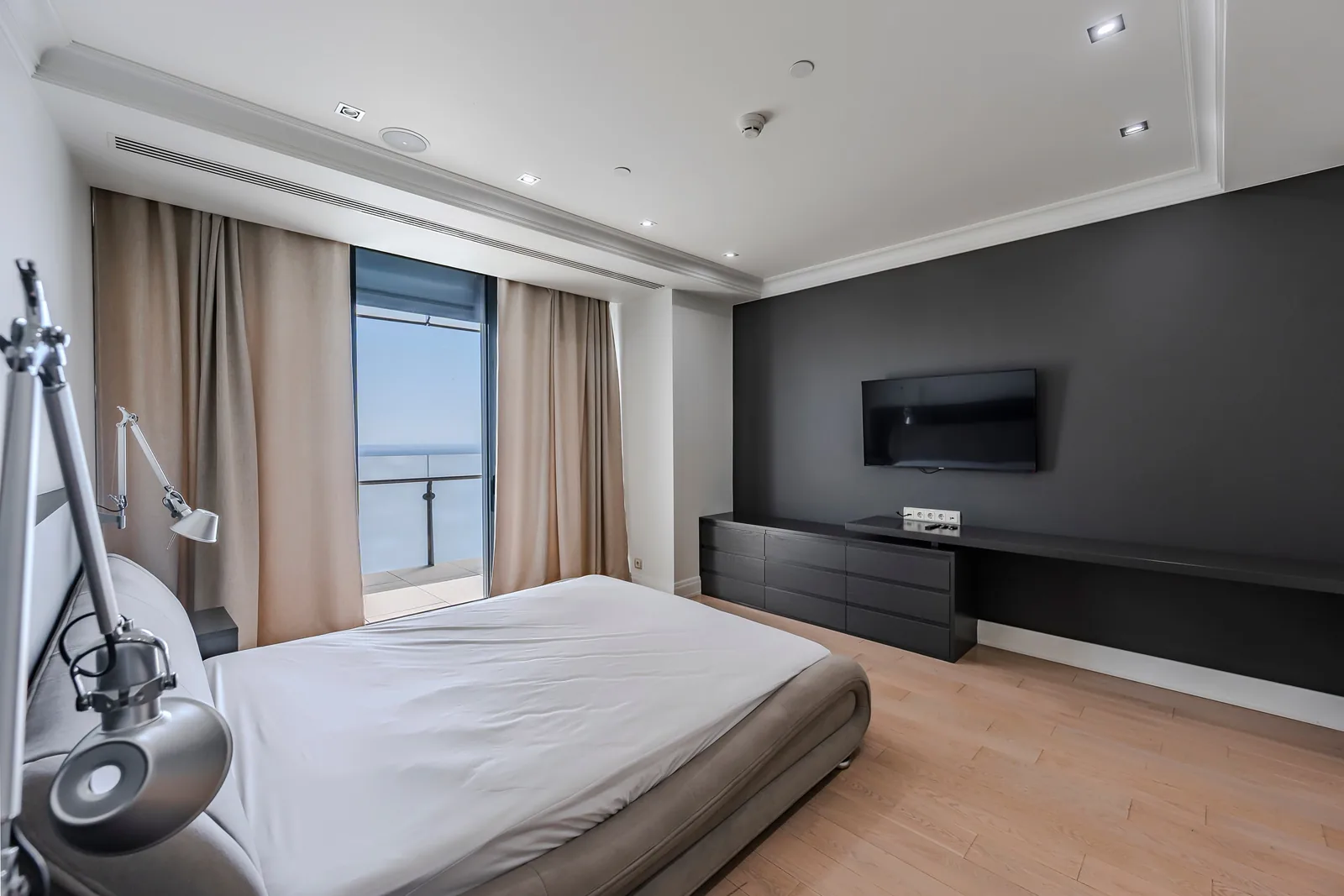 Квартира 130 м², 2-комн., Гранд Карат Хаят, Сочи – фото 15