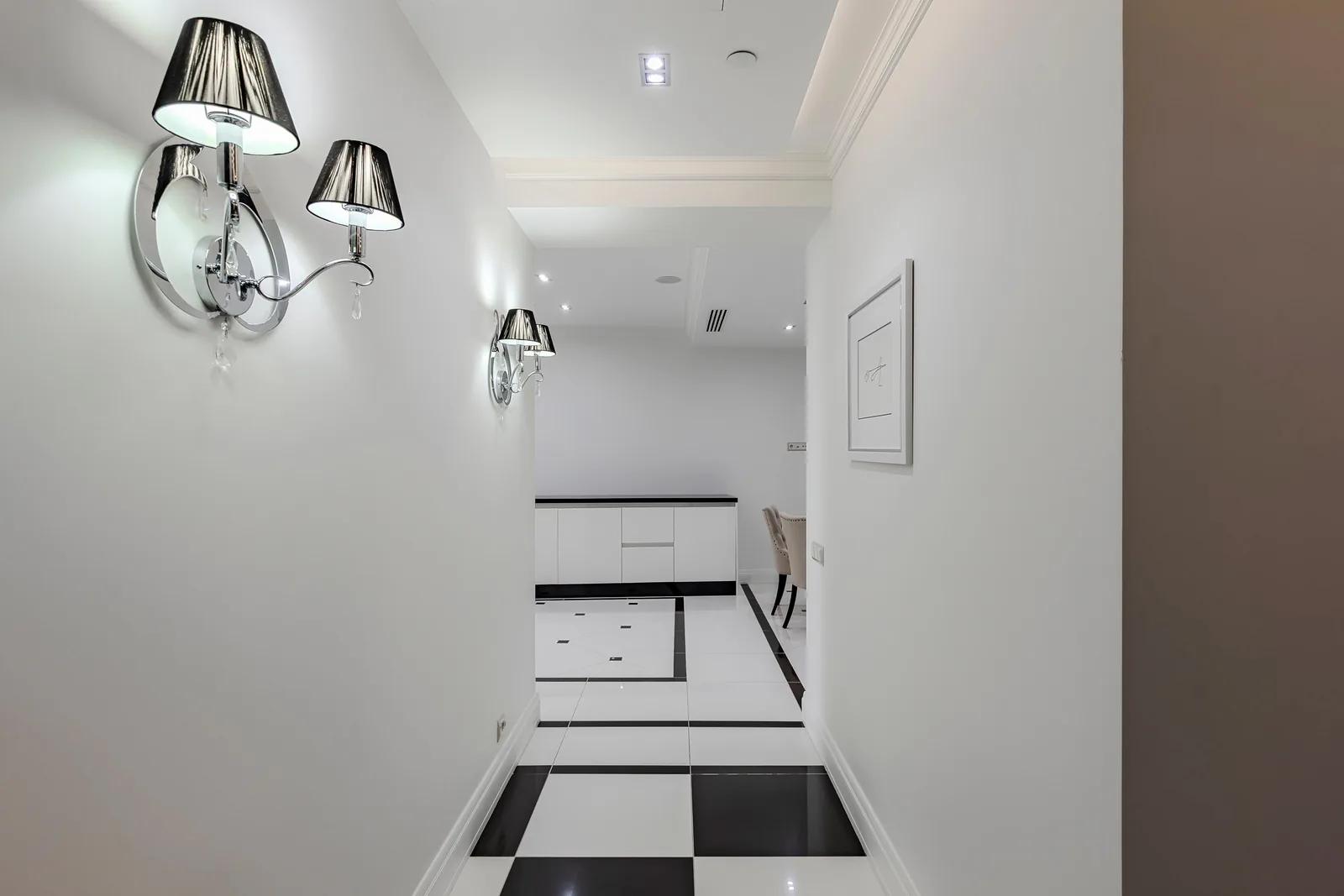 Квартира 130 м², 2-комн., Гранд Карат Хаят, Сочи – фото 19