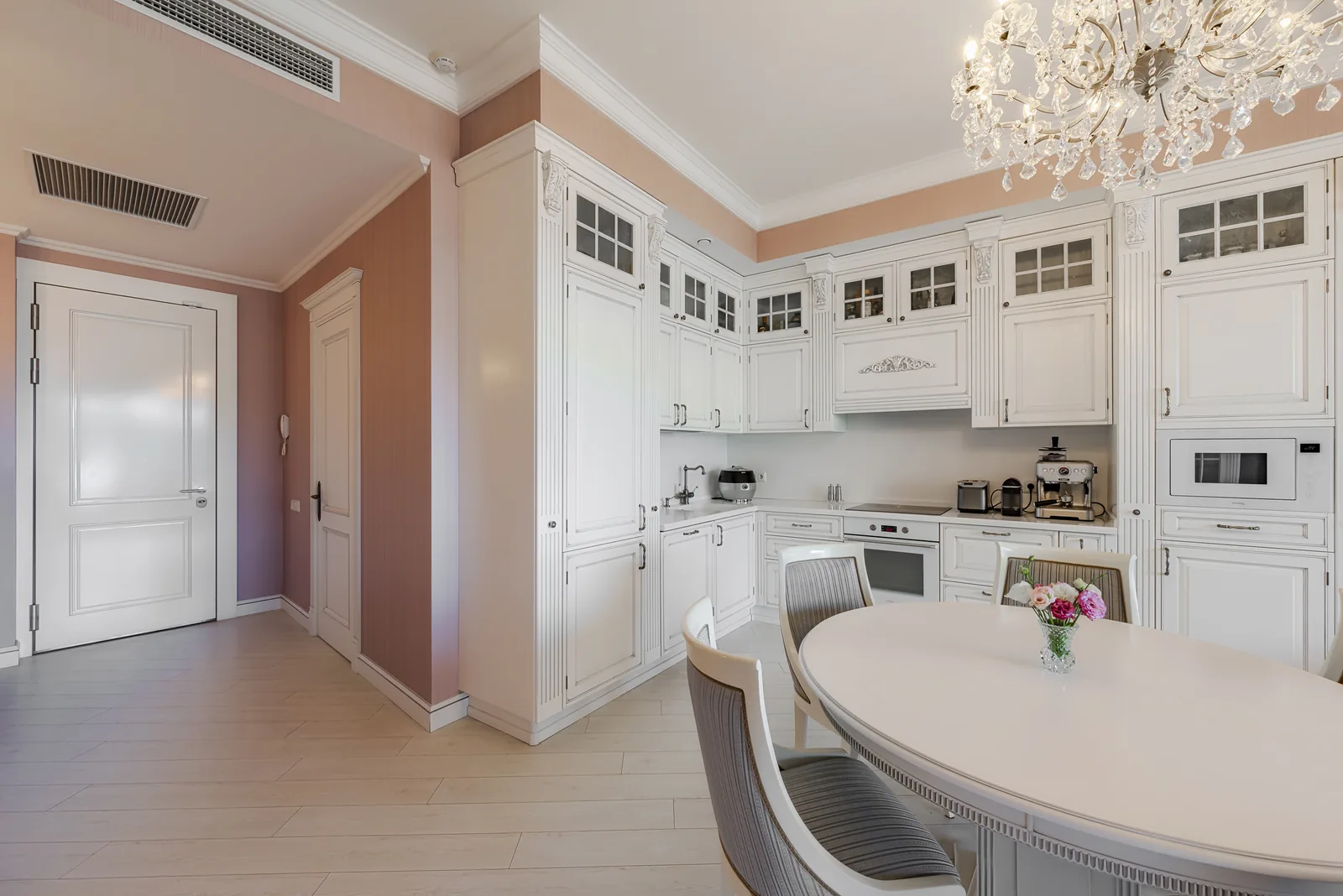 Квартира 235 м², Актер Гэлакси, Сочи – фото 3