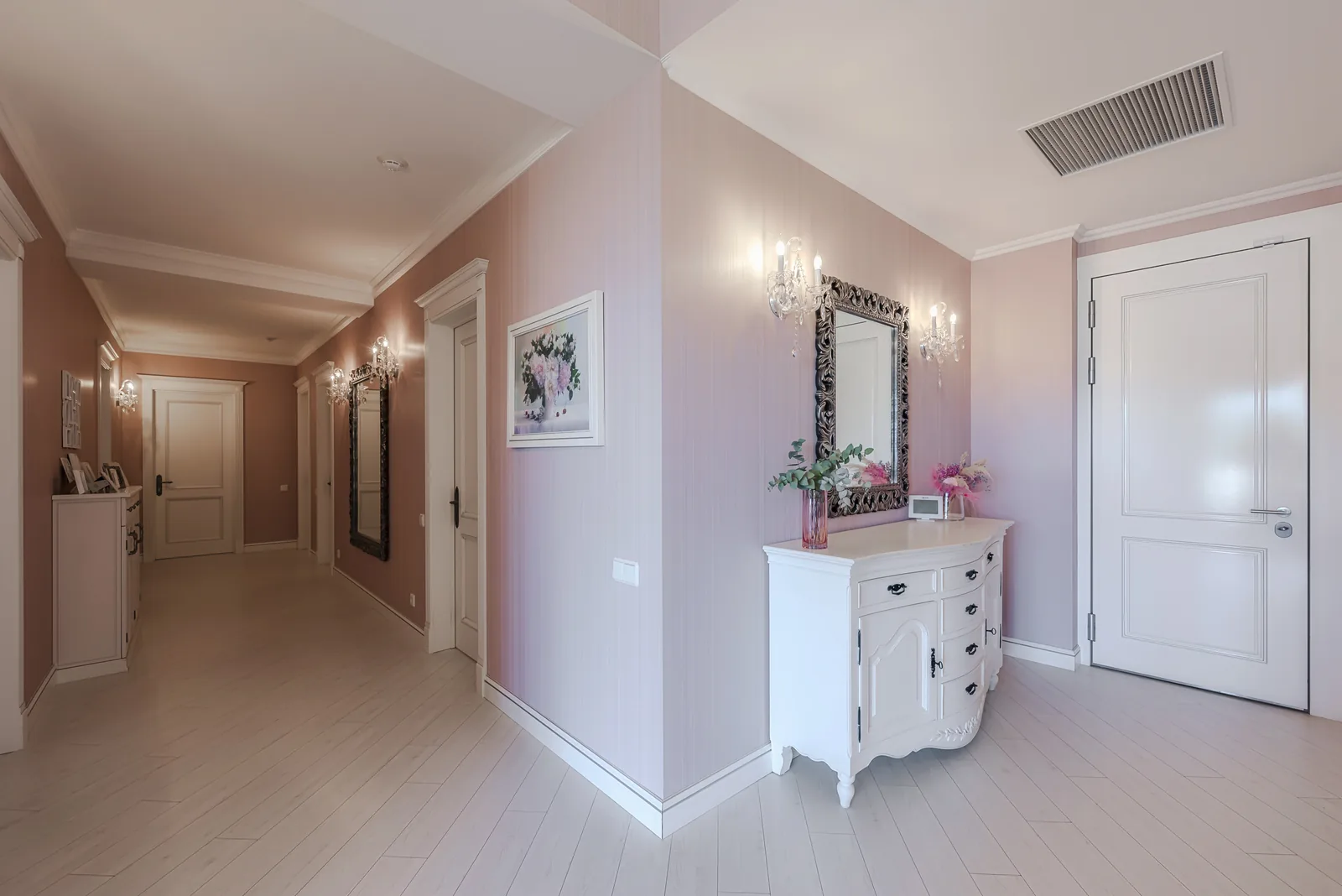 Квартира 235 м², Актер Гэлакси, Сочи – фото 4