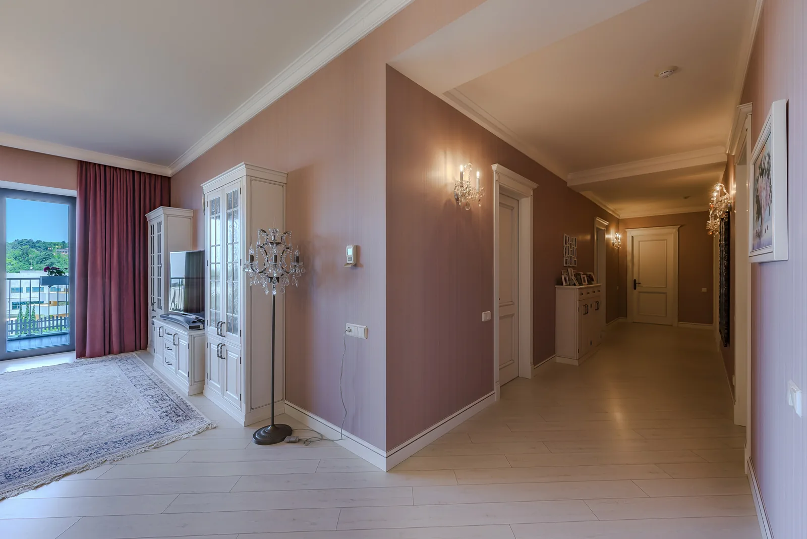 Квартира 235 м², Актер Гэлакси, Сочи – фото 5