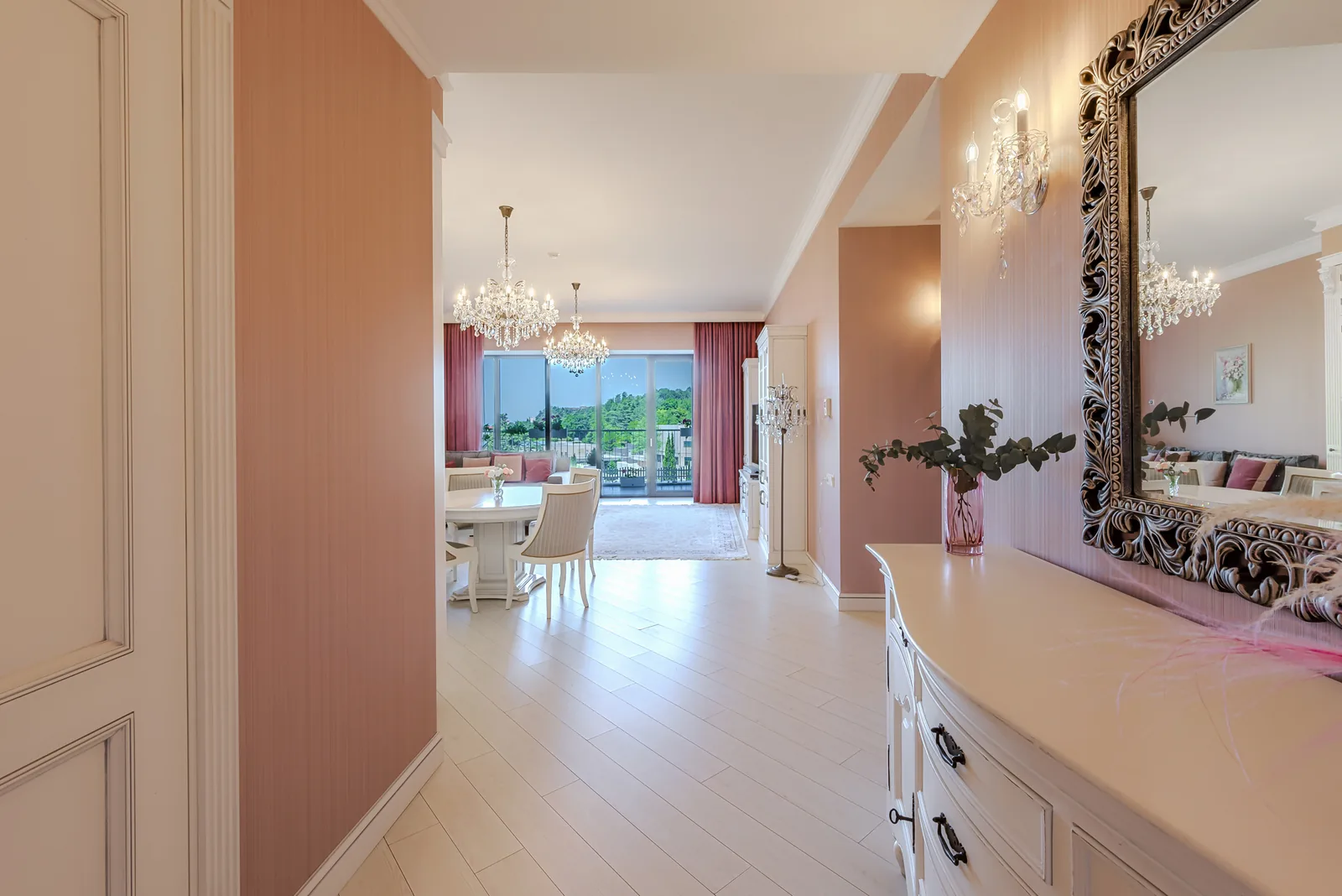 Квартира 235 м², Актер Гэлакси, Сочи – фото 6