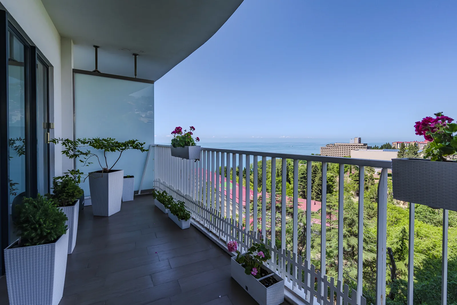Квартира 235 м², Актер Гэлакси, Сочи – фото 13