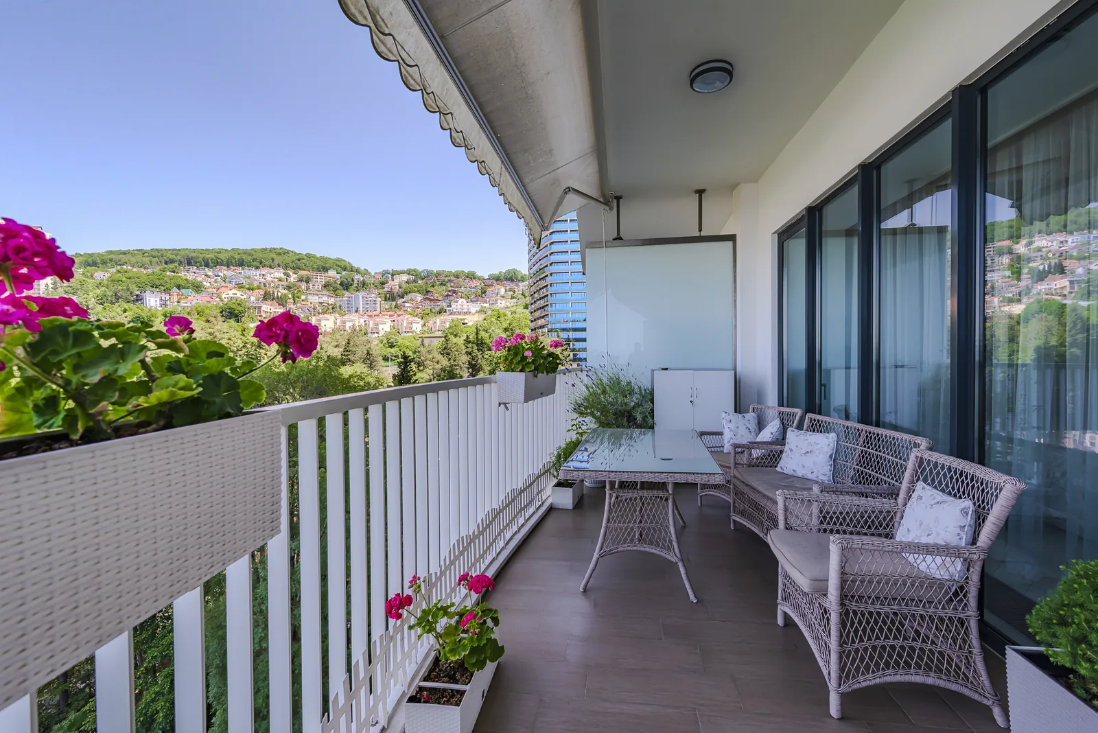 Квартира 235 м², Актер Гэлакси, Сочи – фото 14