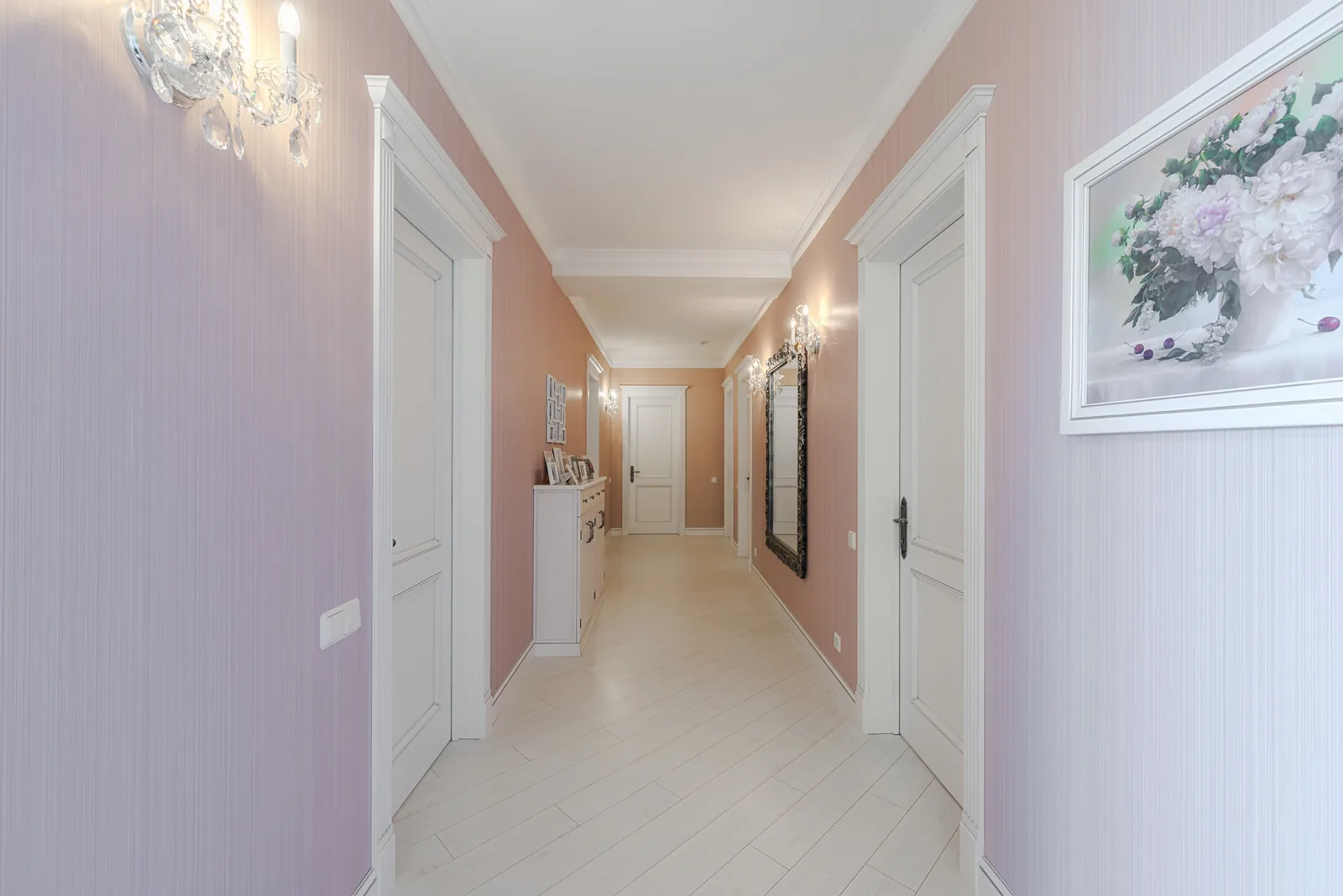 Квартира 235 м², Актер Гэлакси, Сочи – фото 16