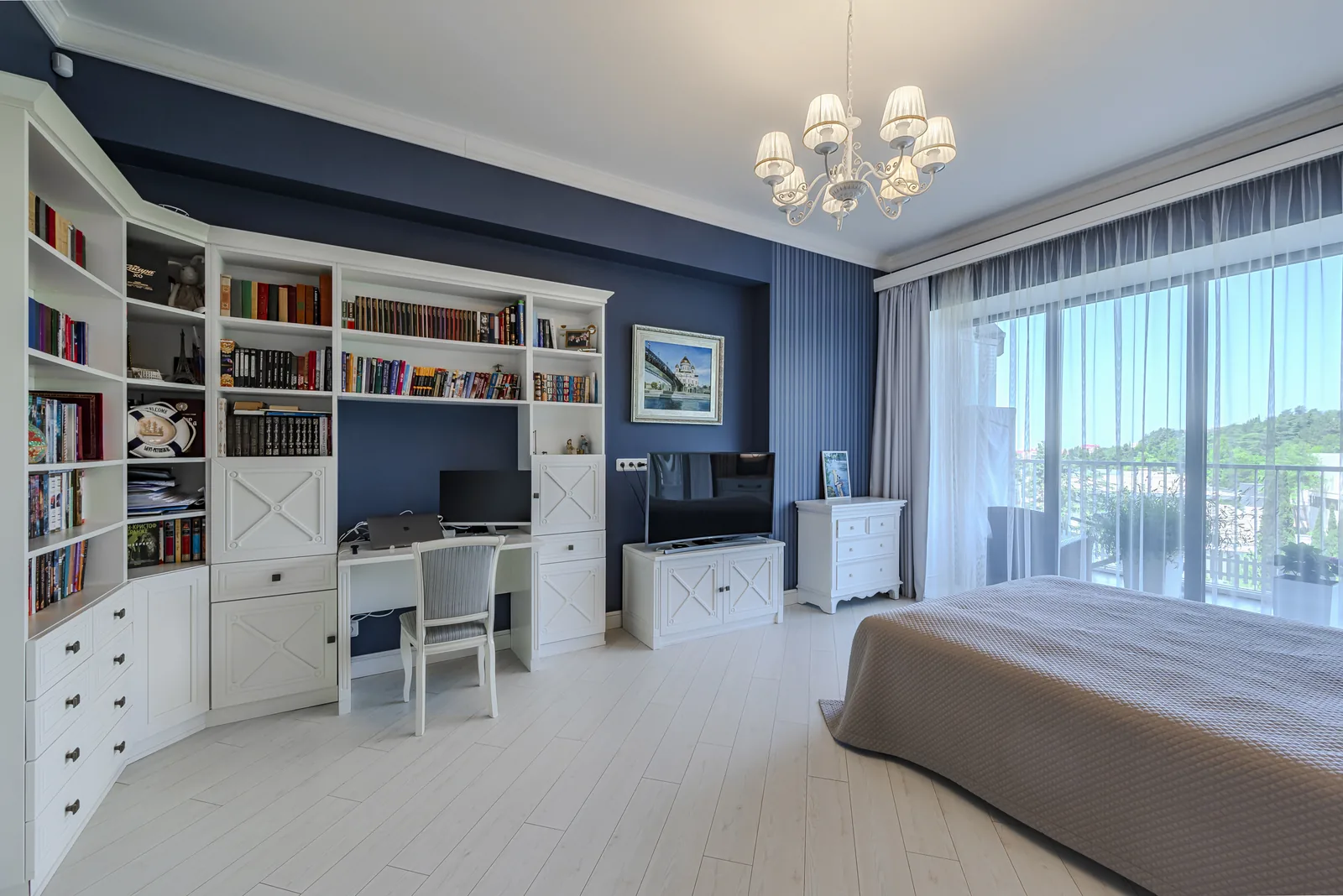 Квартира 235 м², Актер Гэлакси, Сочи – фото 18