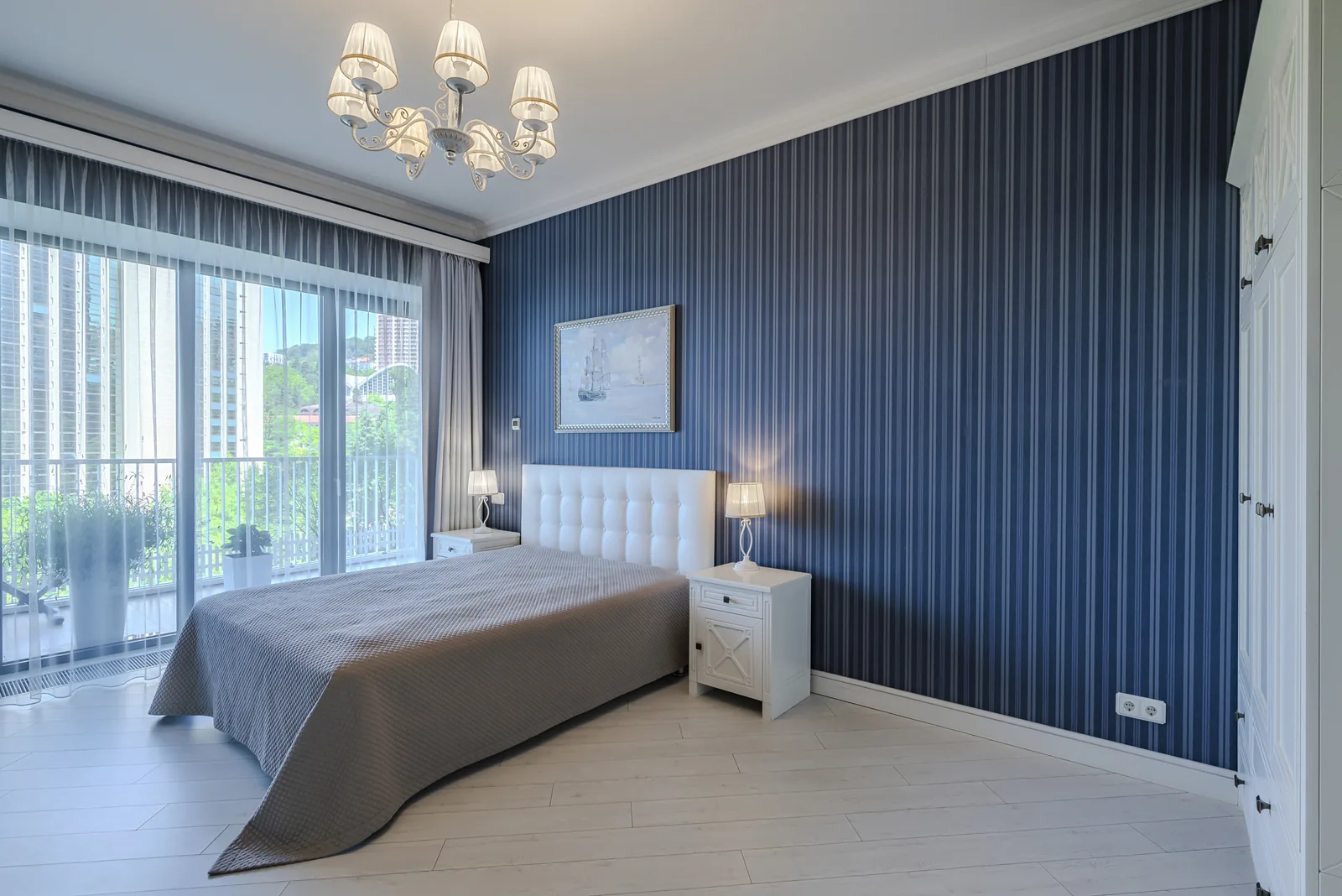 Квартира 235 м², Актер Гэлакси, Сочи – фото 19