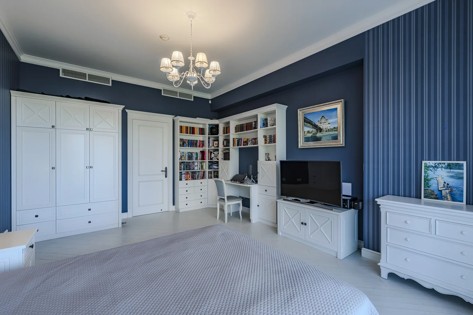 Квартира 235 м², Актер Гэлакси, Сочи – фото 20