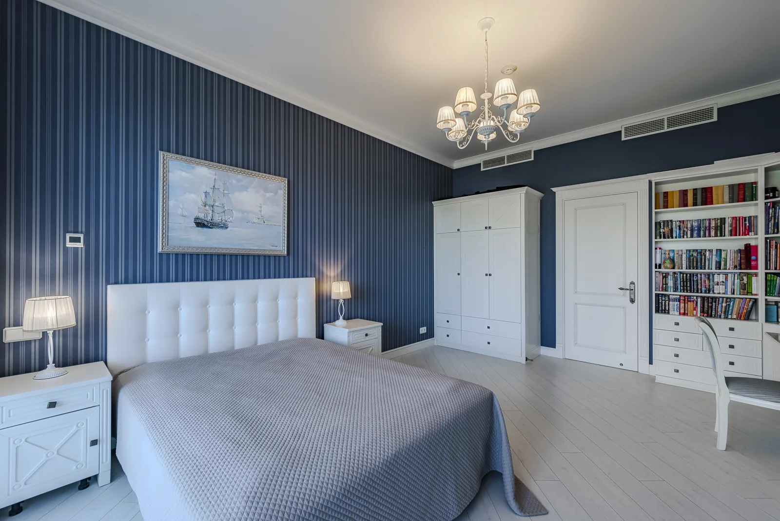 Квартира 235 м², Актер Гэлакси, Сочи – фото 21